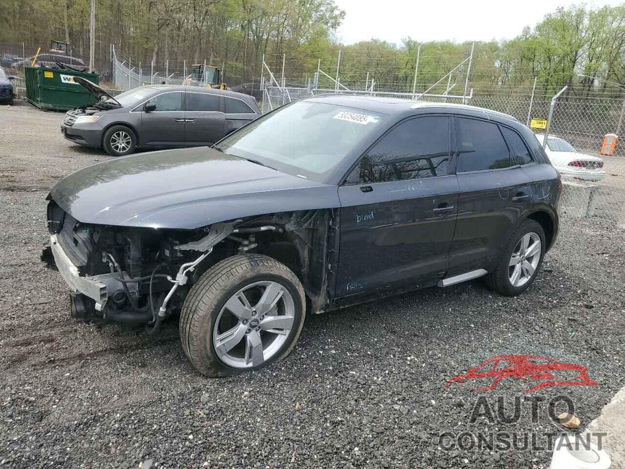 AUDI Q5 2018 - WA1ANAFYXJ2111308