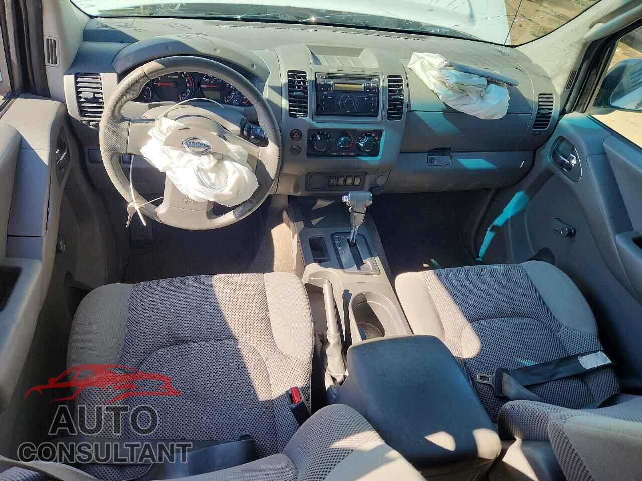 NISSAN FRONTIER 2011 - 1N6AD0ER2BC403282