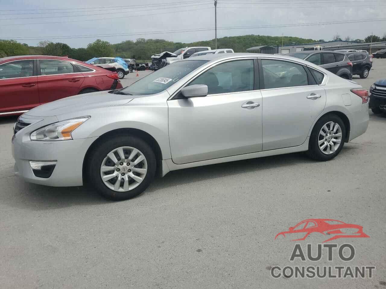 NISSAN ALTIMA 2014 - 1N4AL3APXEC120246