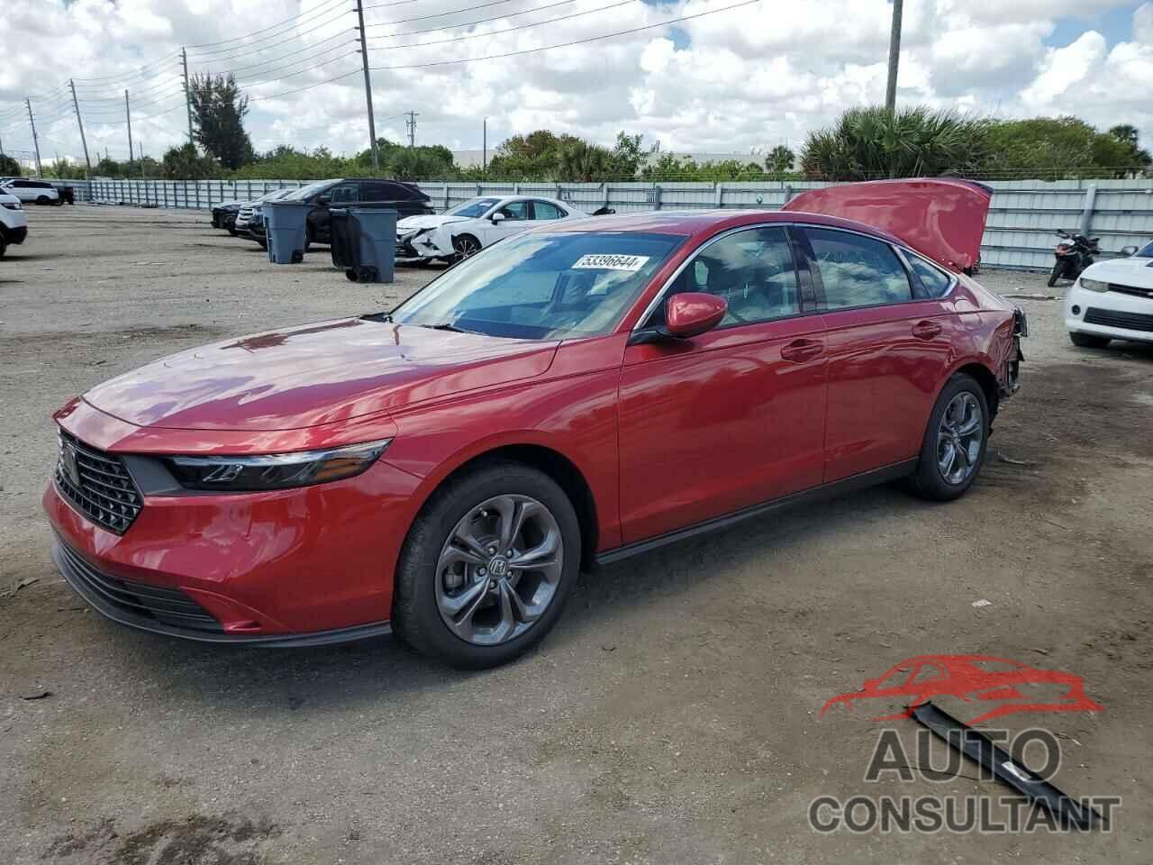 HONDA ACCORD 2024 - 1HGCY1F35RA049877