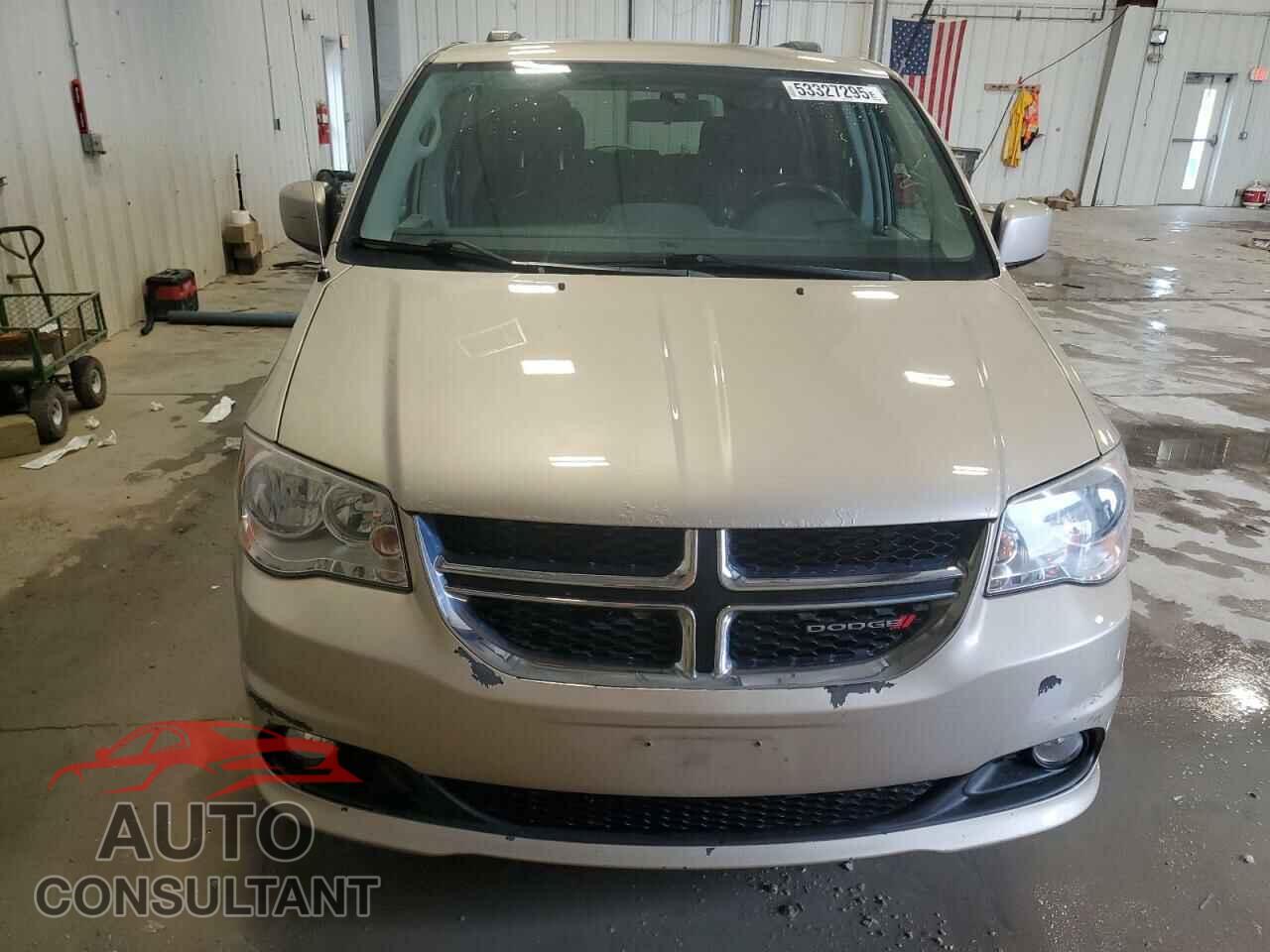 DODGE CARAVAN 2012 - 2C4RDGDG5CR320176