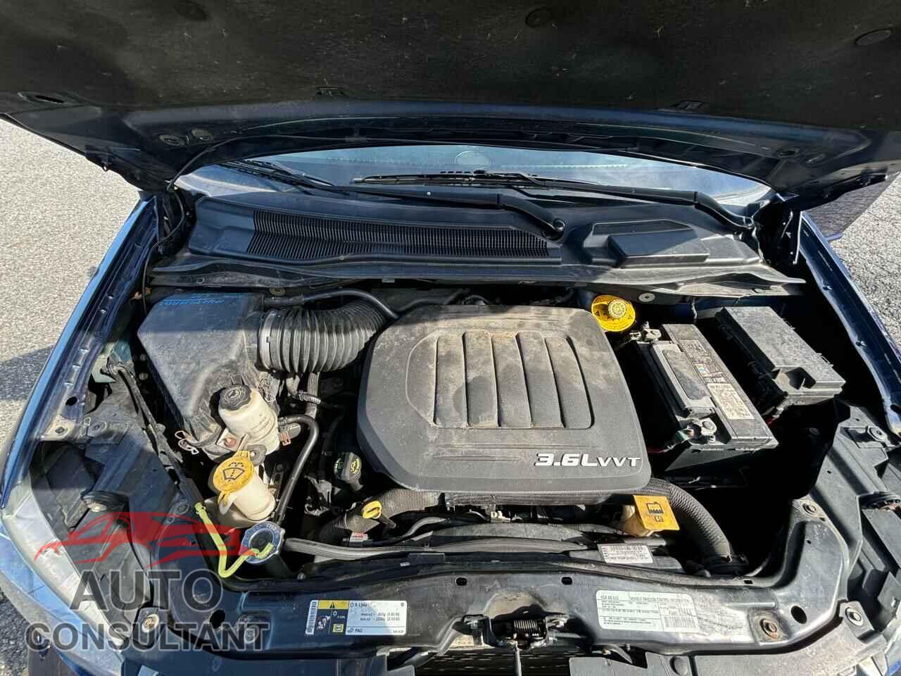 DODGE CARAVAN 2017 - 2C4RDGBG9HR637078