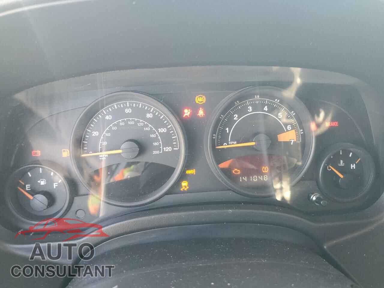 JEEP PATRIOT 2015 - 1C4NJRFB2FD270543