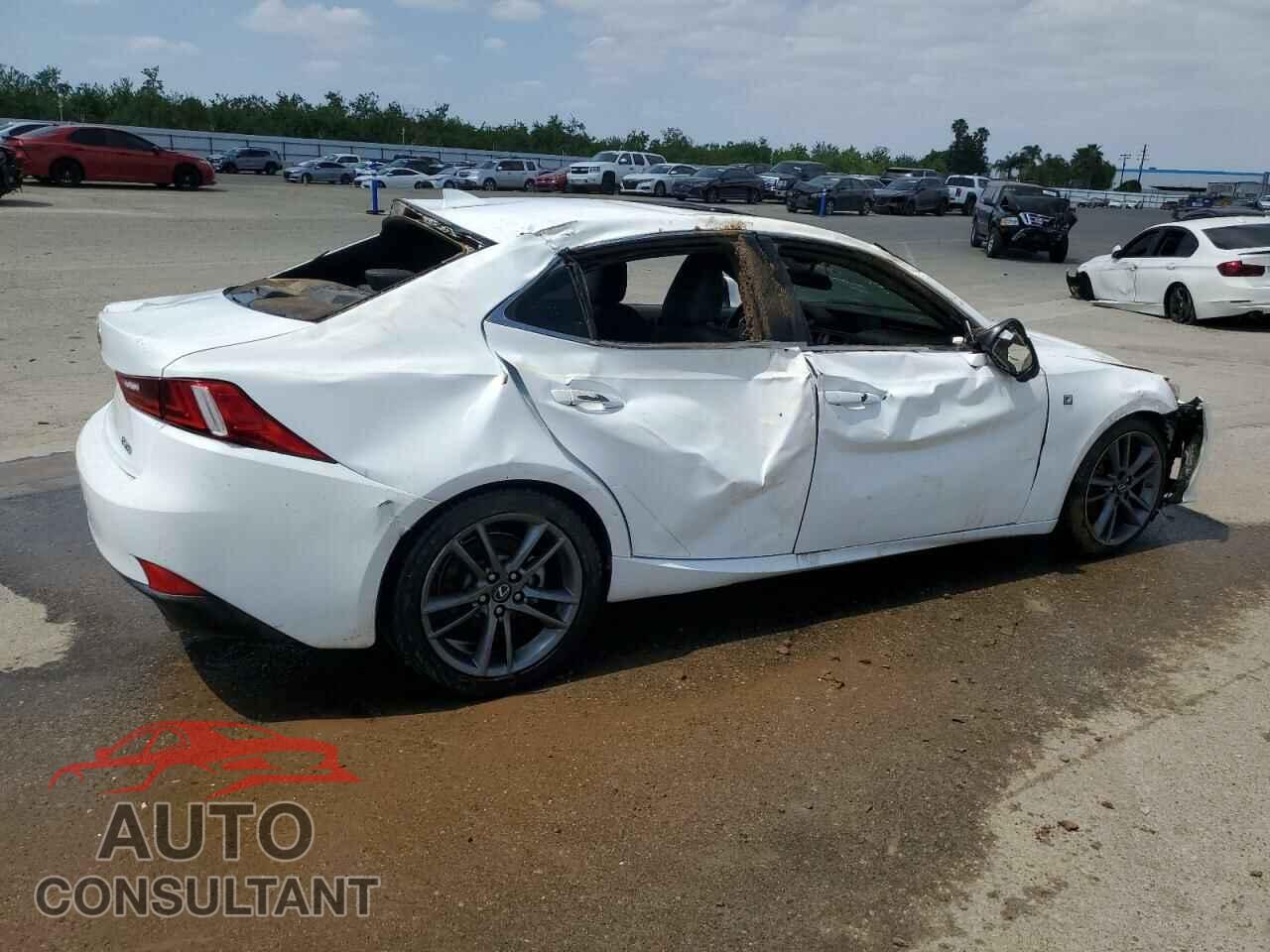LEXUS IS 2014 - JTHBF1D20E5036840