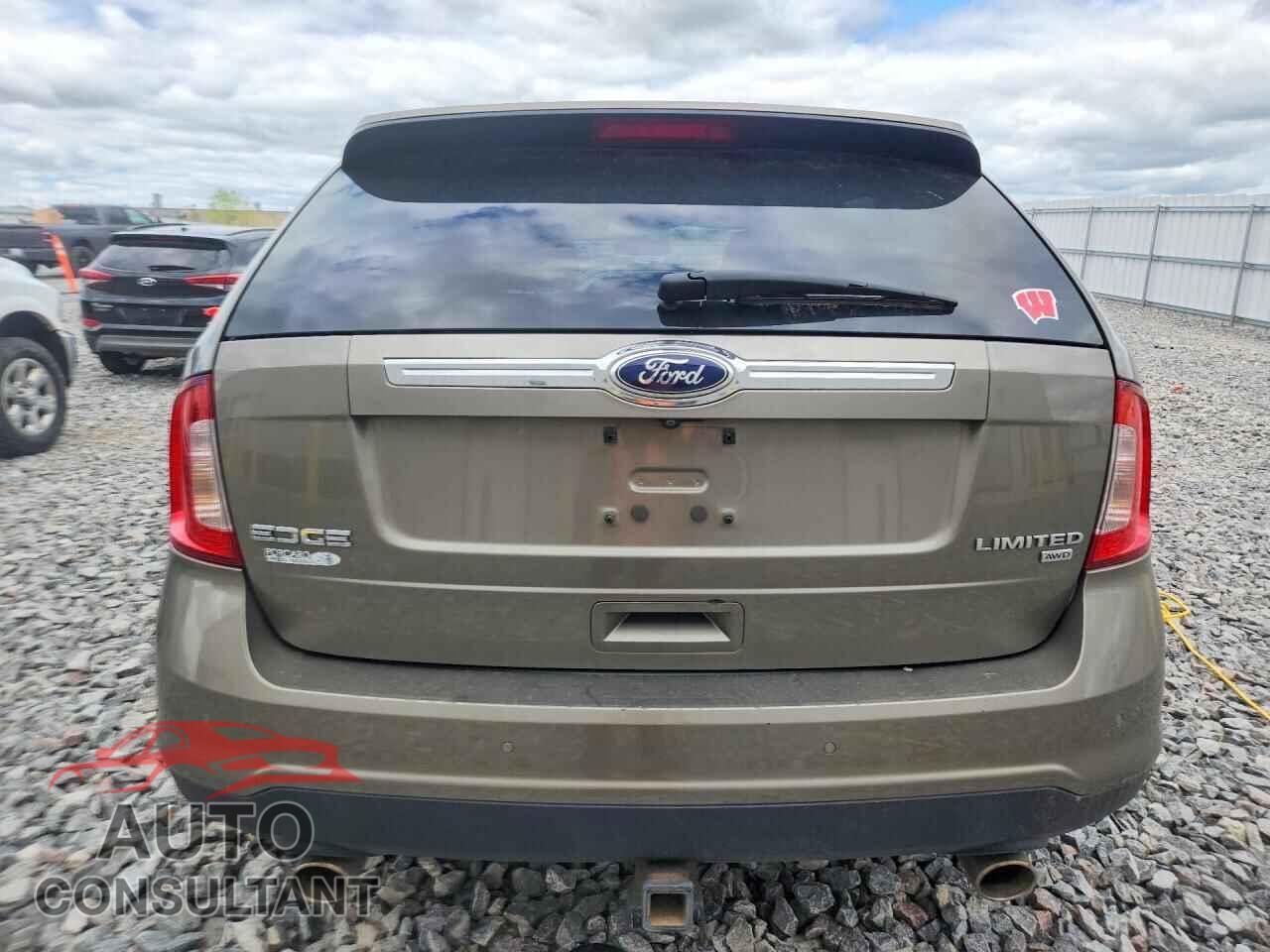 FORD EDGE 2014 - 2FMDK4KC6EBB04097