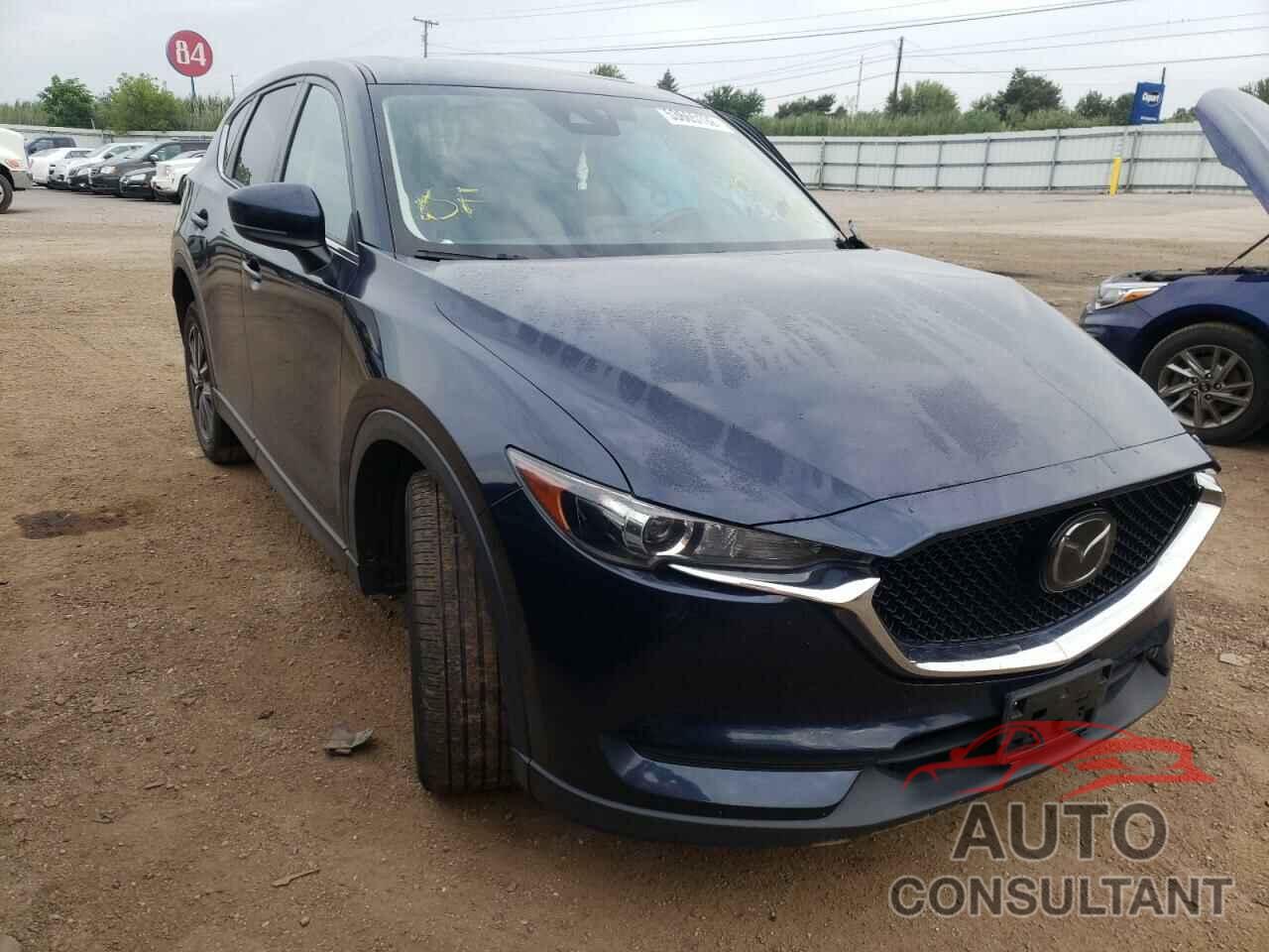 MAZDA CX-5 2018 - JM3KFBCM7J0369092