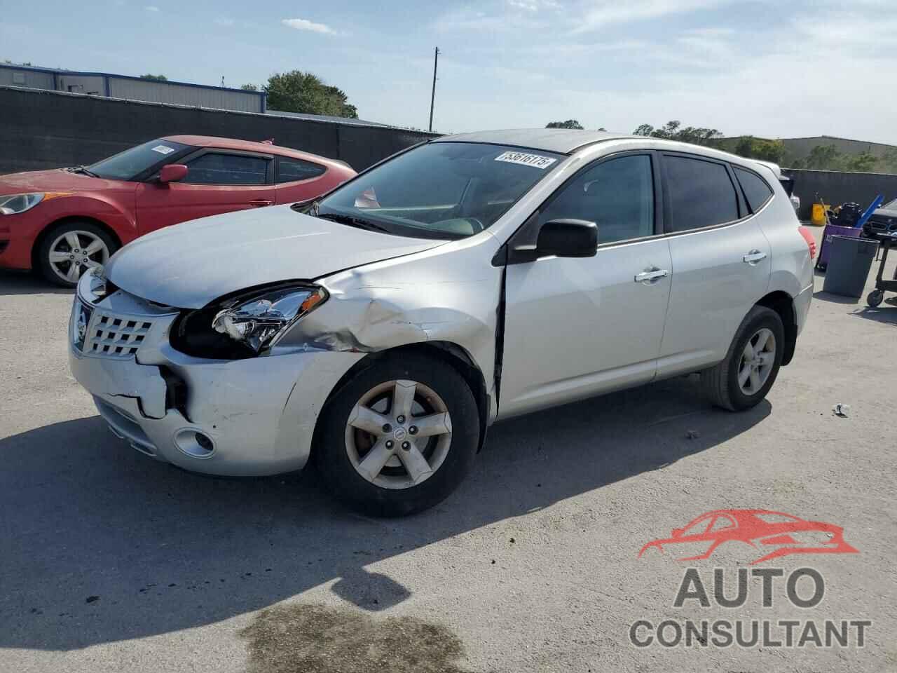 NISSAN ROGUE 2010 - JN8AS5MT9AW008908