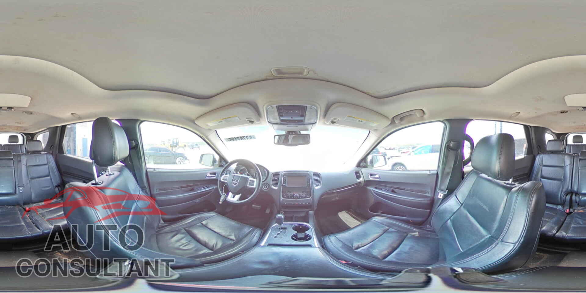 DODGE DURANGO 2012 - 1C4RDJEG4CC240498