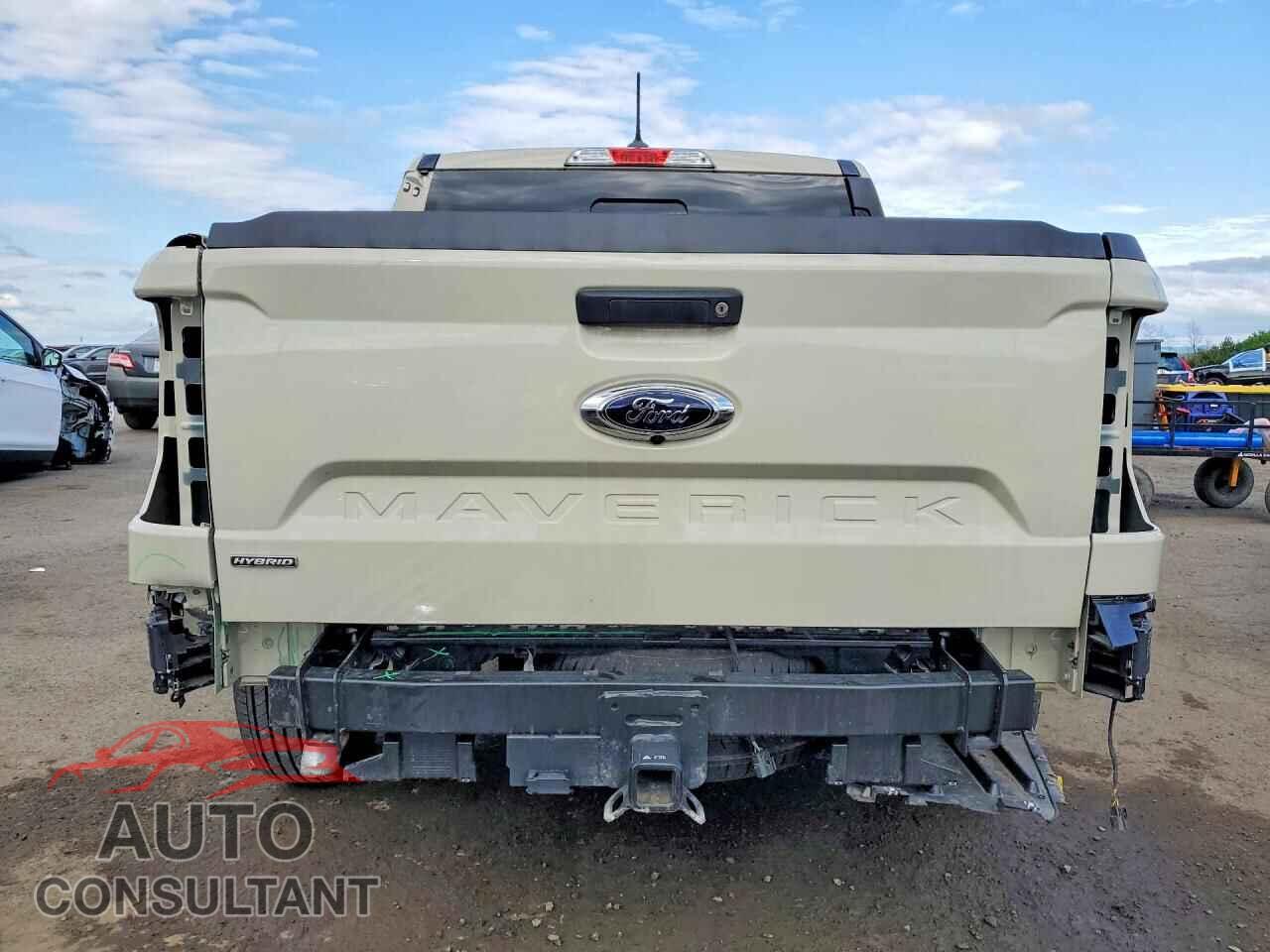 FORD MAVERICK 2024 - 3FTTW8M31RRA86267