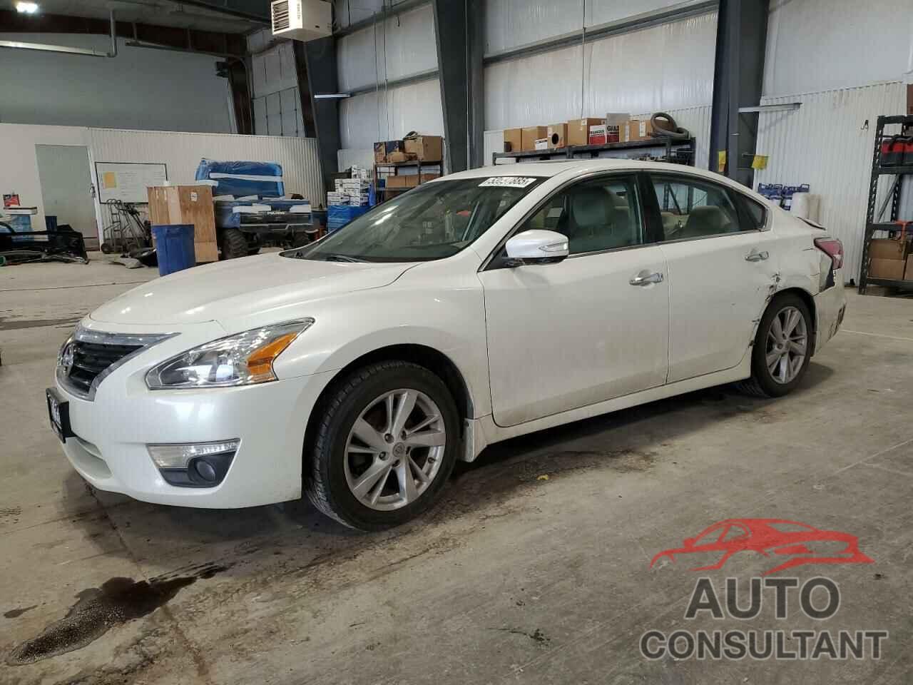 NISSAN ALTIMA 2015 - 1N4AL3AP0FC235407