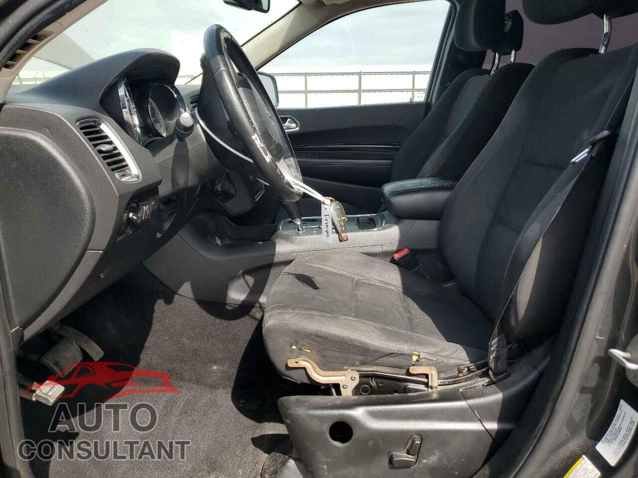 DODGE DURANGO 2011 - 1D4RD4GGXBC732081