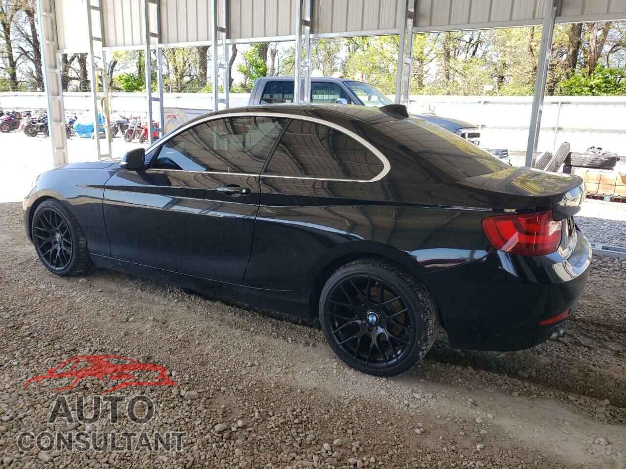 BMW 2 SERIES 2015 - WBA1F9C55FVW98581