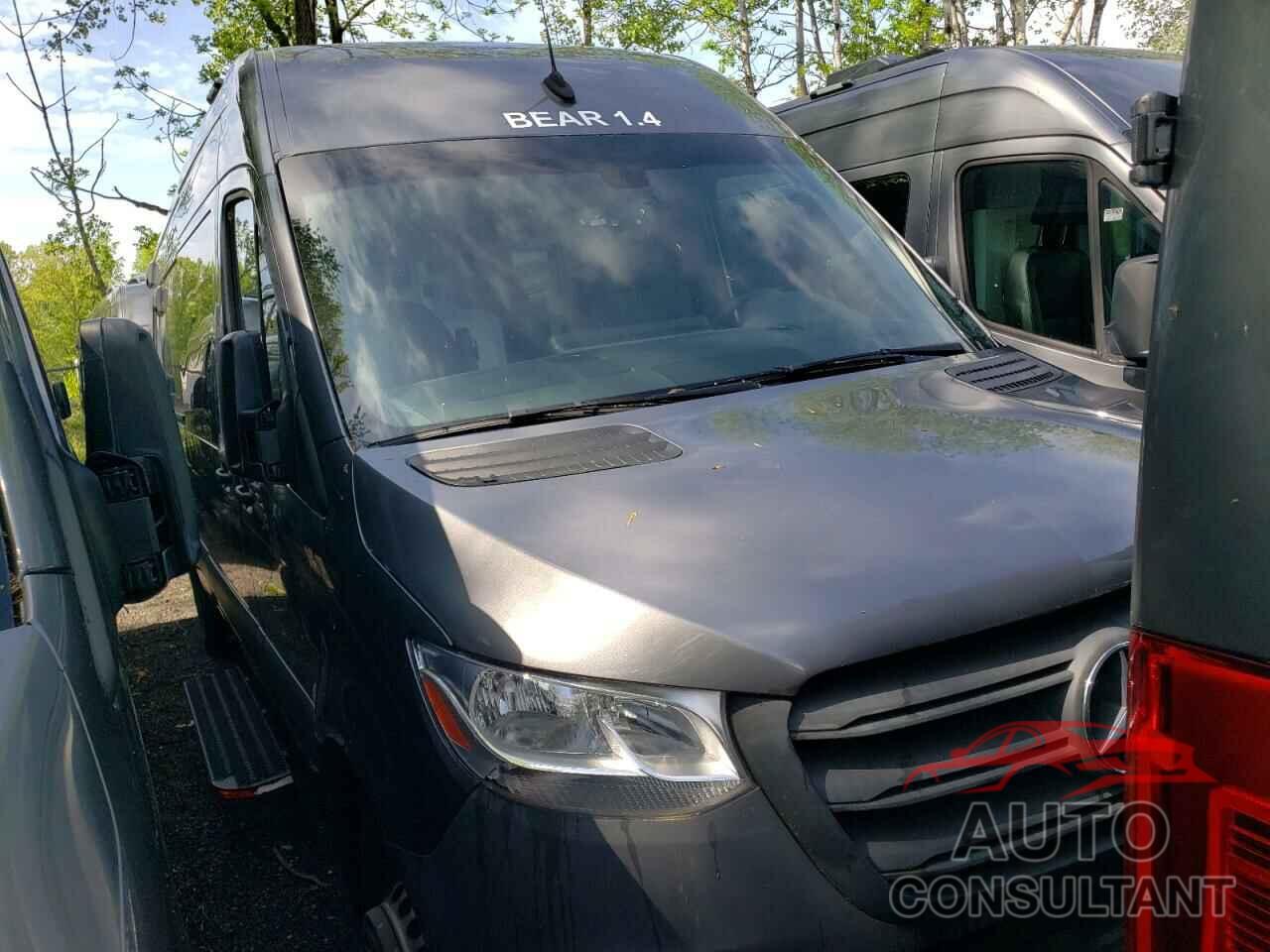 MERCEDES-BENZ SPRINTER 2021 - W1W9ED3Y5MT069700