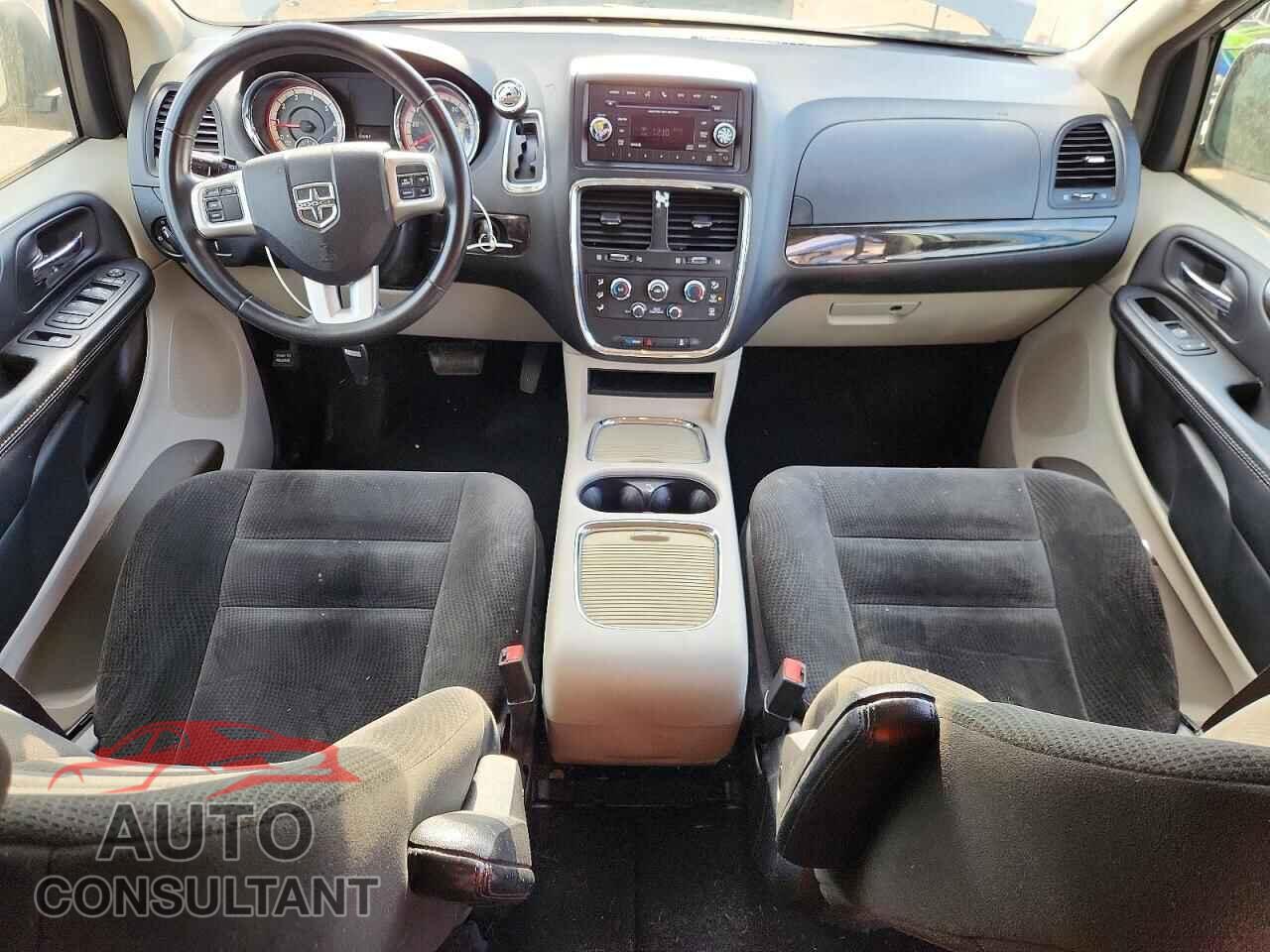 DODGE CARAVAN 2016 - 2C4RDGCG7GR311843