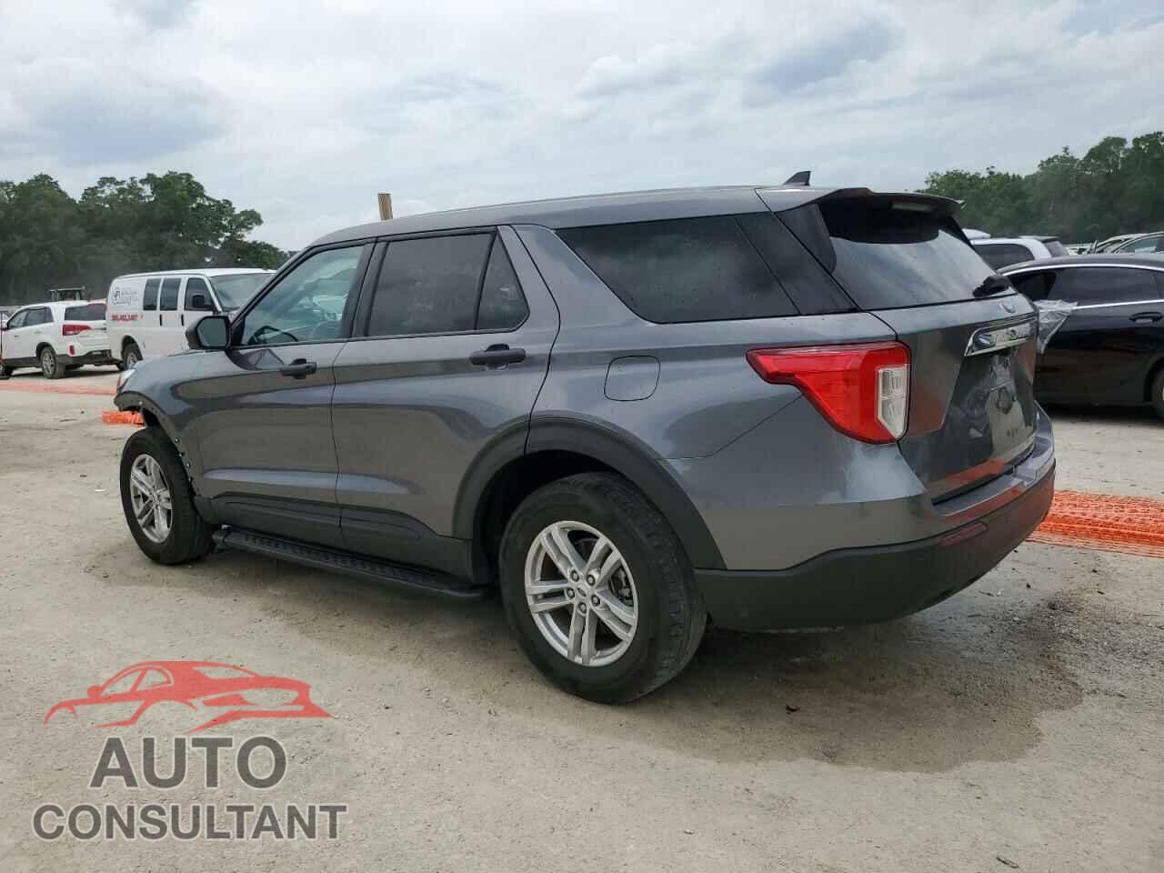 FORD EXPLORER 2022 - 1FMSK8BHXNGA30749