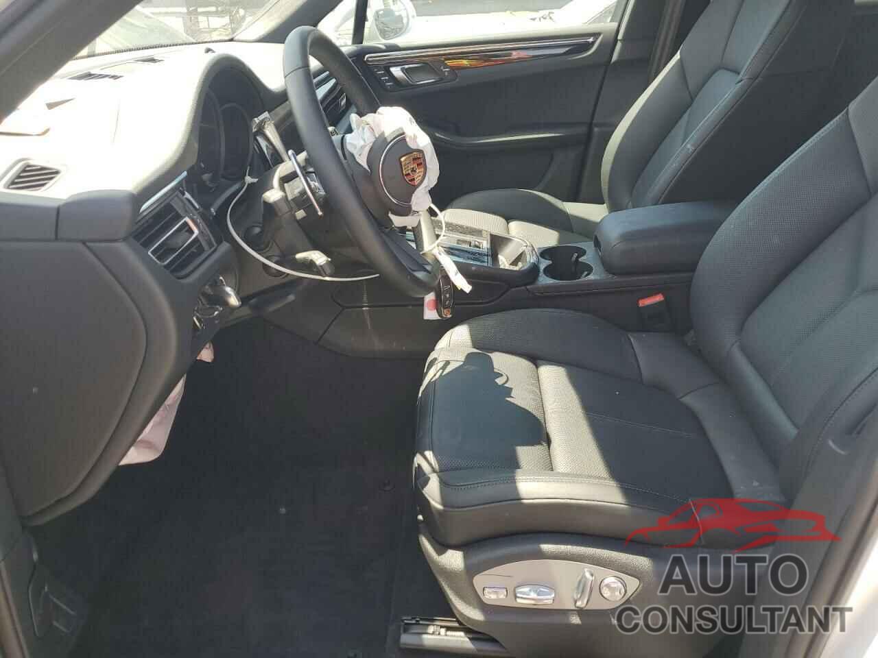 PORSCHE MACAN BASE 2025 - WP1AA2A58SLB01343