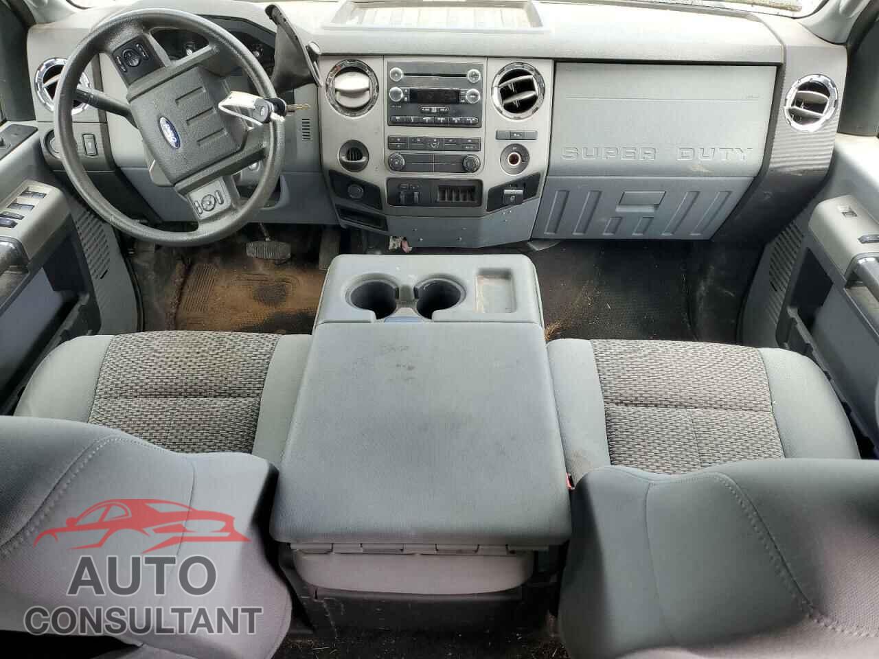 FORD F250 2016 - 1FT7W2B6XGED13385