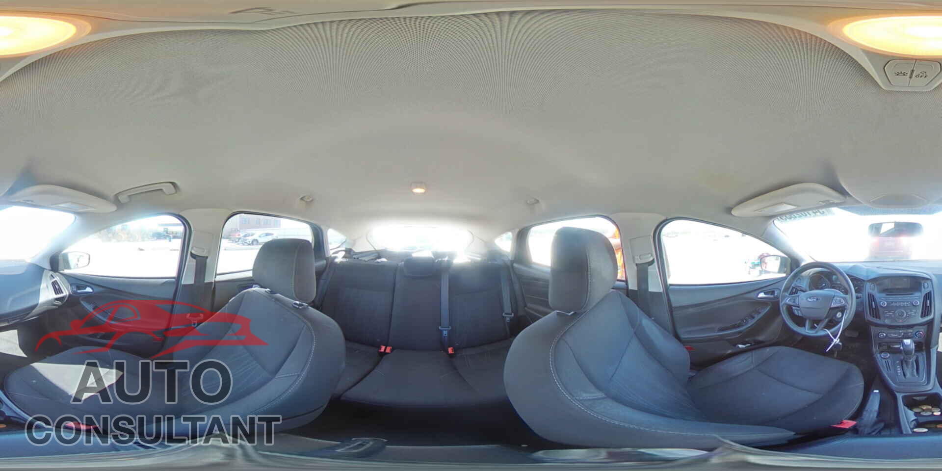FORD FOCUS 2016 - 1FADP3K26GL369313