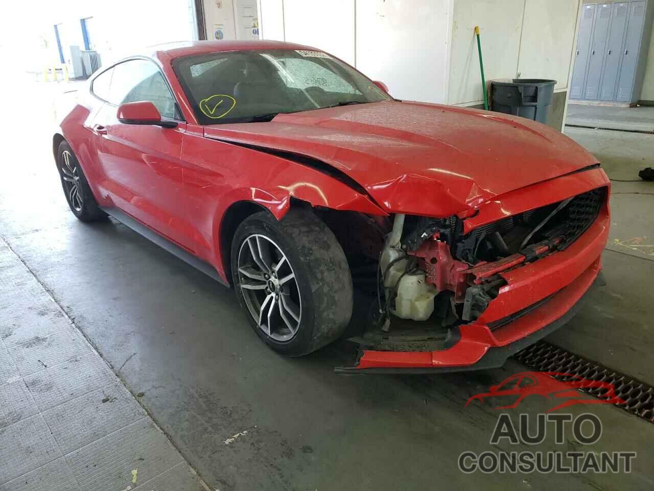 FORD MUSTANG 2016 - 1FA6P8TH3G5297094