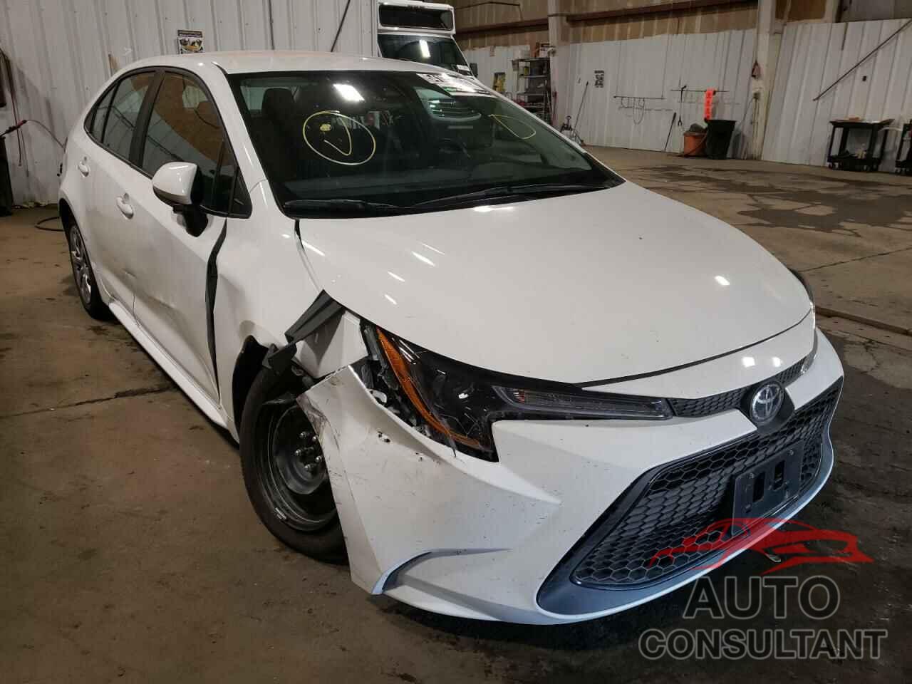 TOYOTA COROLLA 2022 - 5YFEPMAE8NP322188