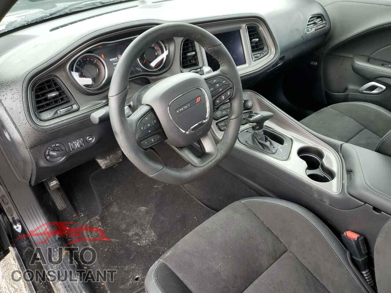 DODGE CHALLENGER 2023 - 2C3CDZFJ0PH667599