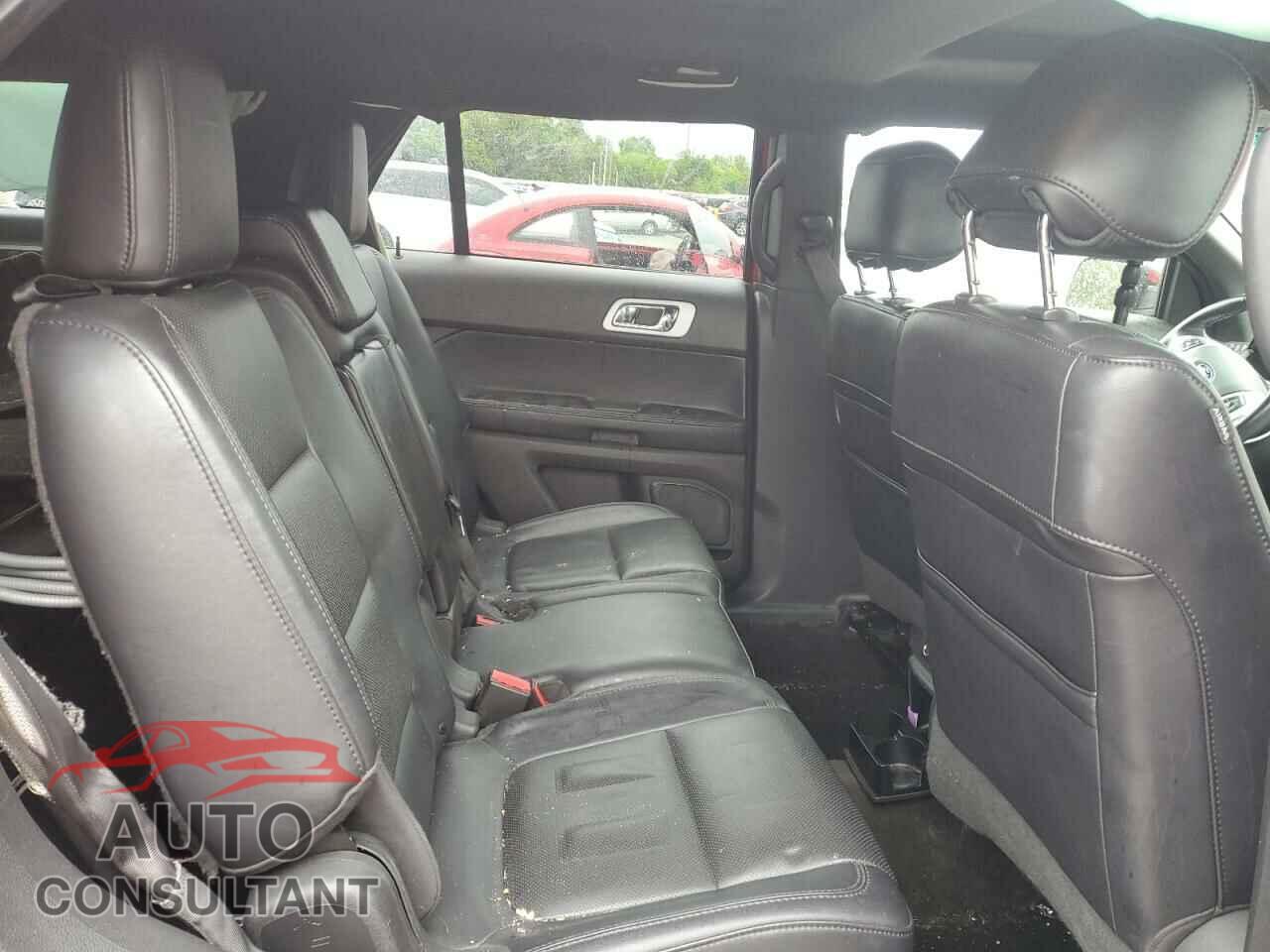 FORD EXPLORER 2012 - 1FMHK8F81CGA36134