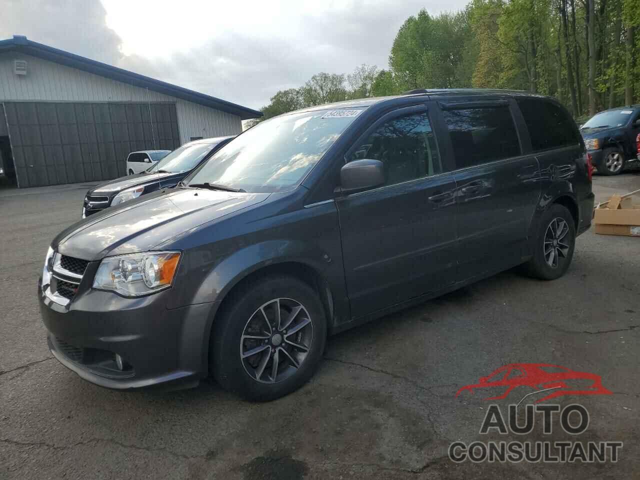 DODGE CARAVAN 2016 - 2C4RDGCGXGR369333