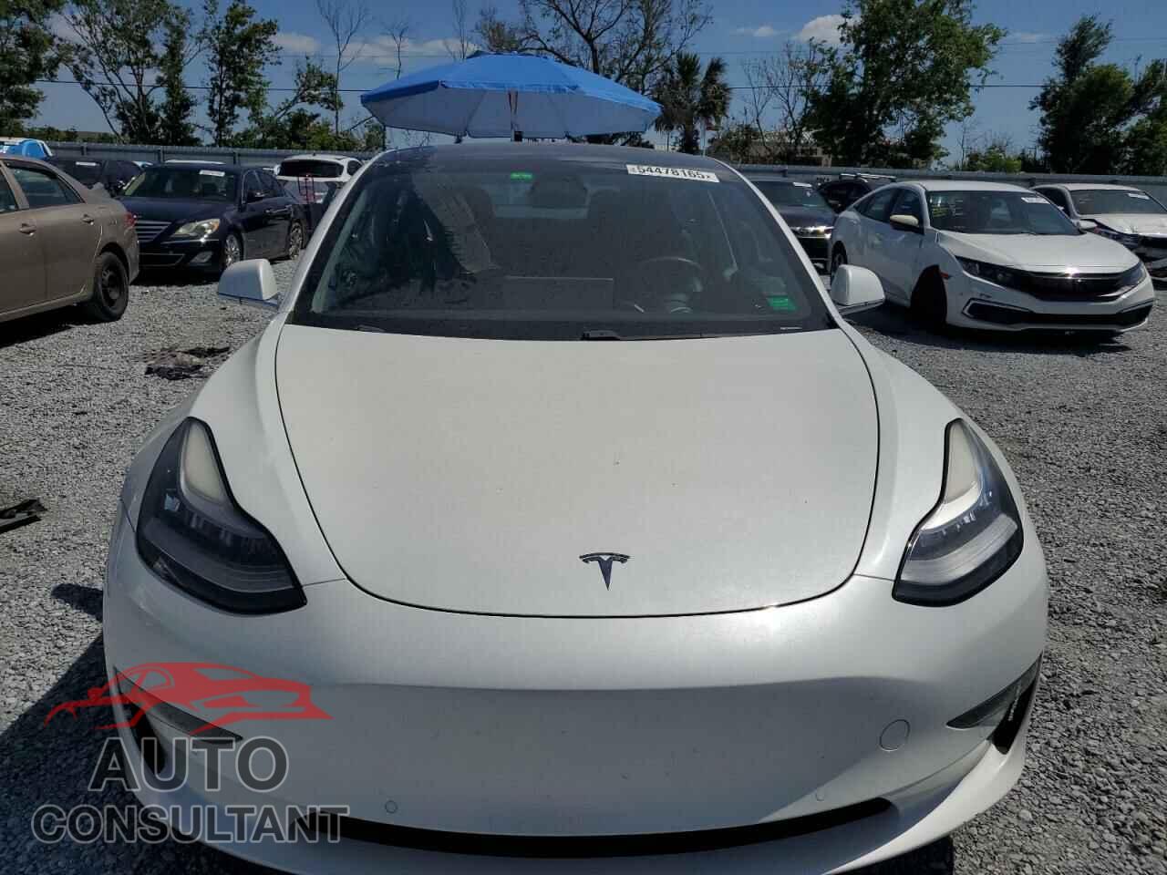 TESLA MODEL 3 2020 - 5YJ3E1EA8LF659083