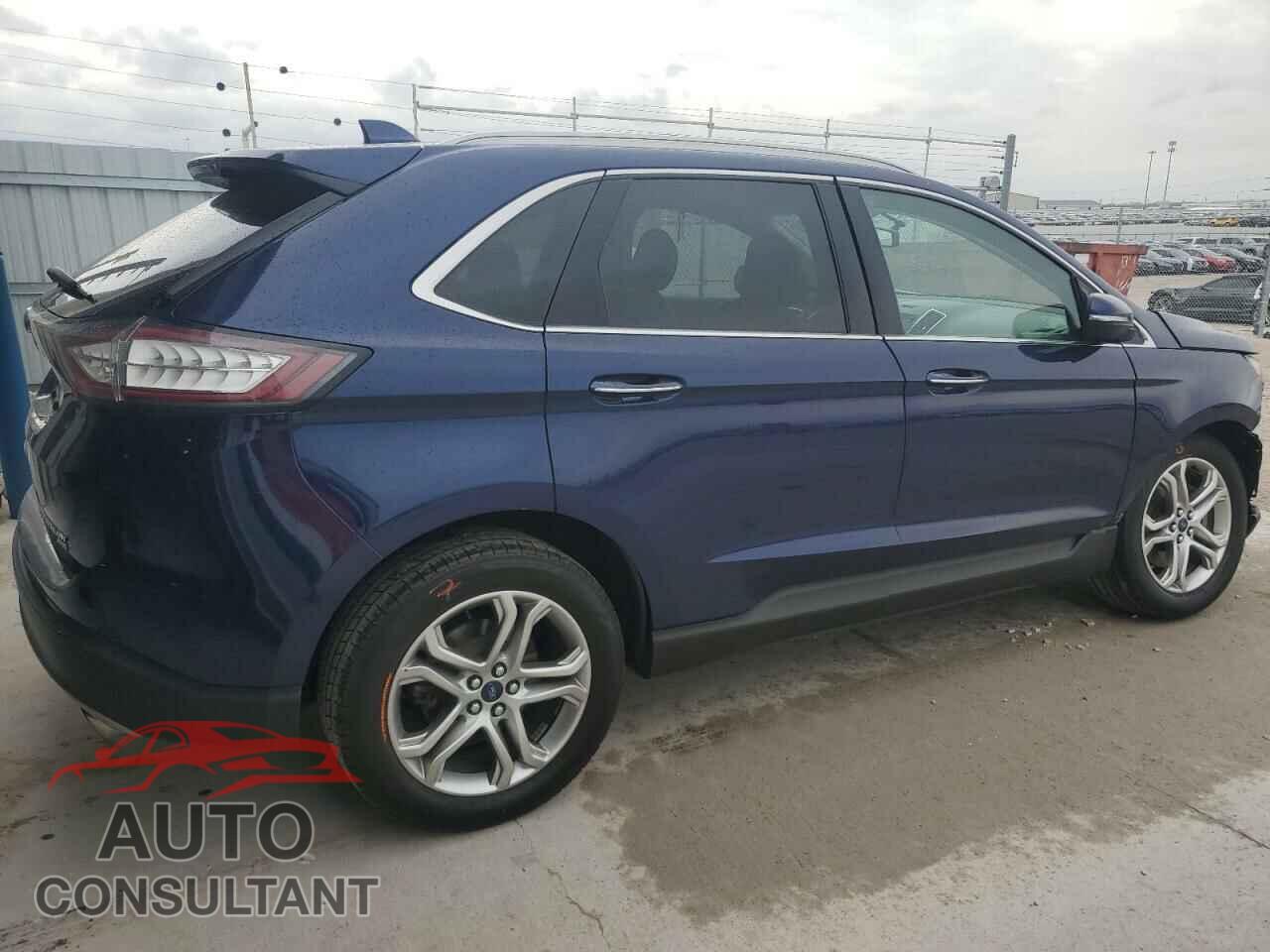 FORD EDGE 2016 - 2FMPK4K8XGBB67828
