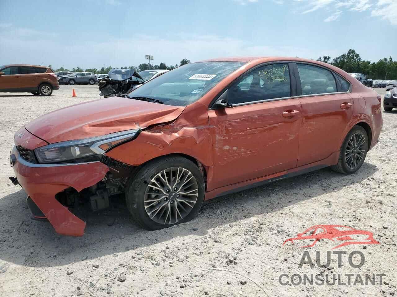 KIA FORTE 2023 - 3KPF54AD1PE670341