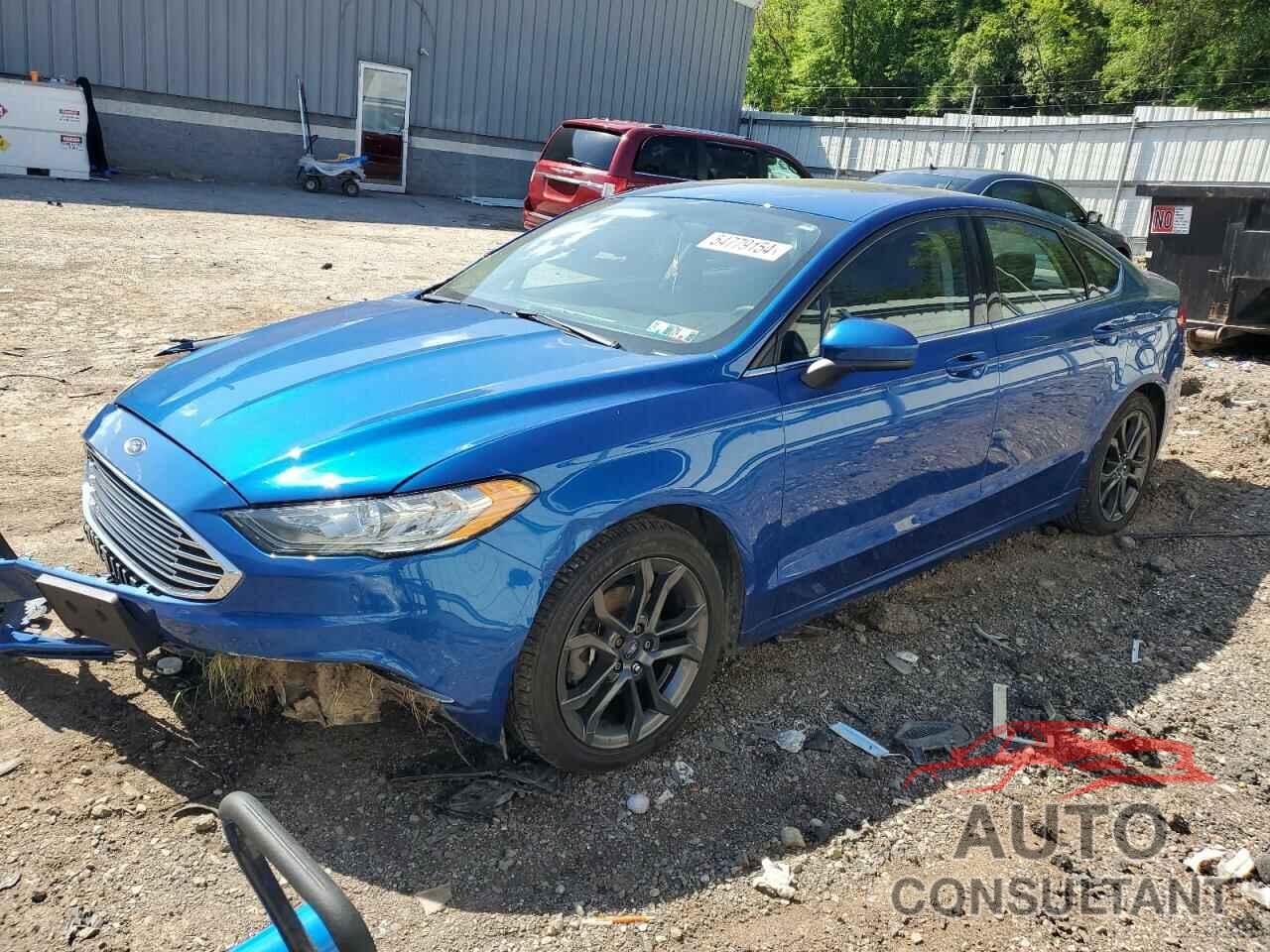 FORD FUSION 2018 - 3FA6P0HD2JR179727