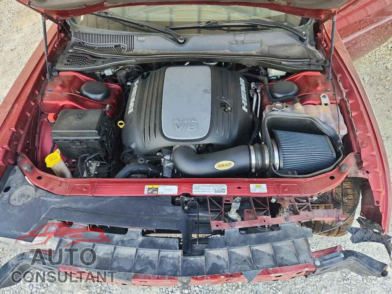 DODGE CHALLENGER 2014 - 2C3CDYBT9EH218128