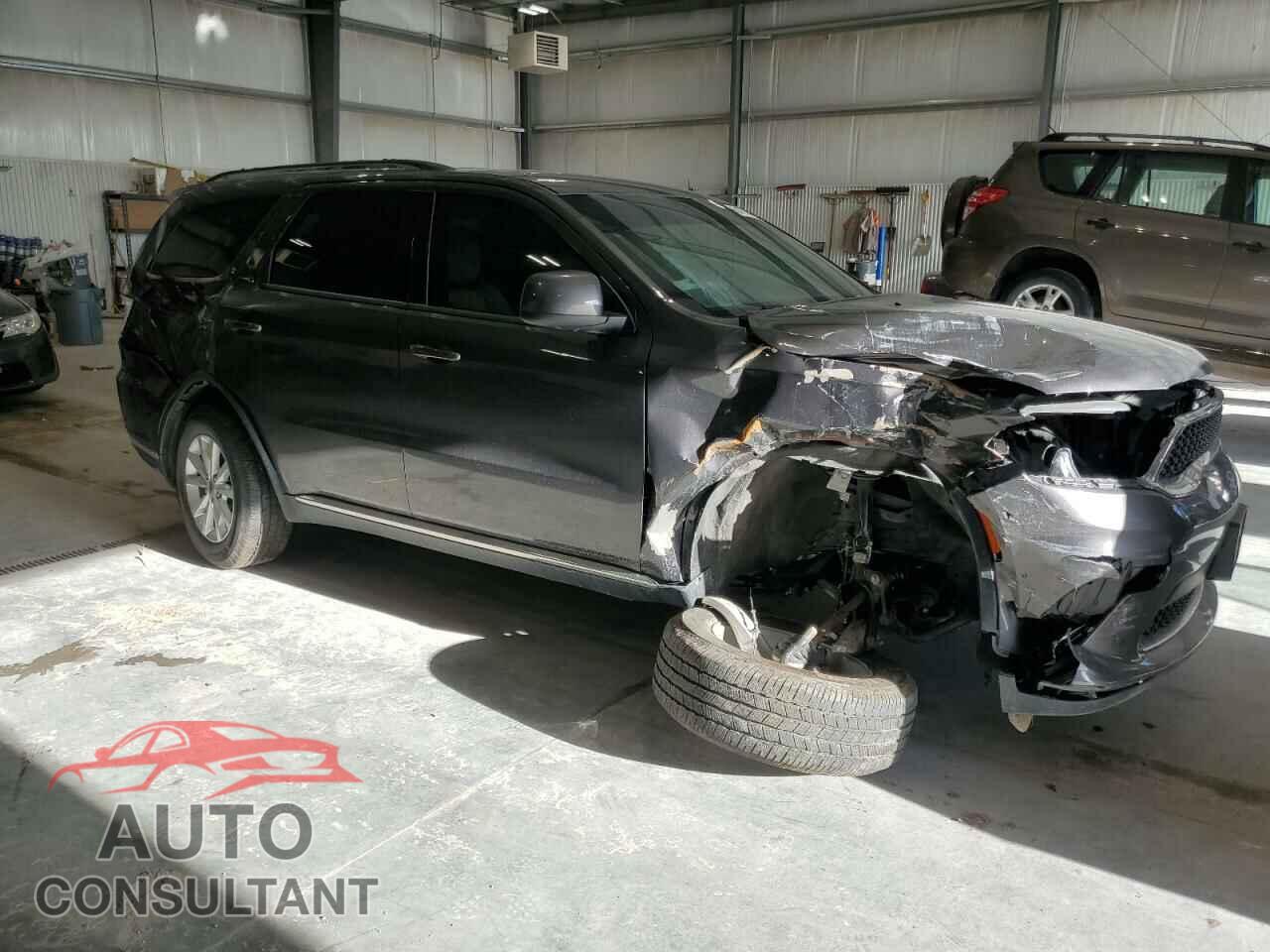 DODGE DURANGO 2021 - 1C4RDJAG2MC544596
