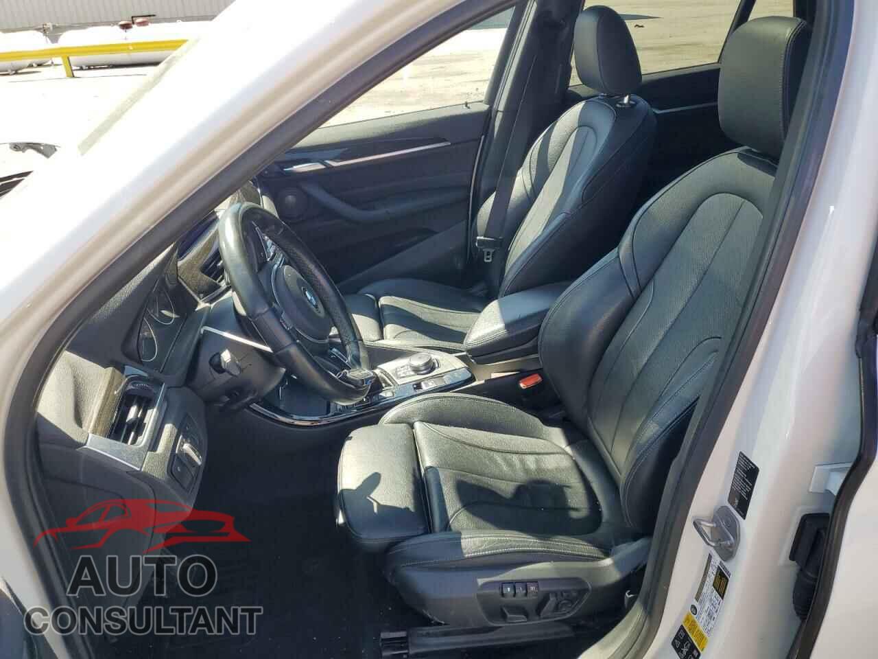 BMW X1 2018 - WBXHT3C36J5K24009