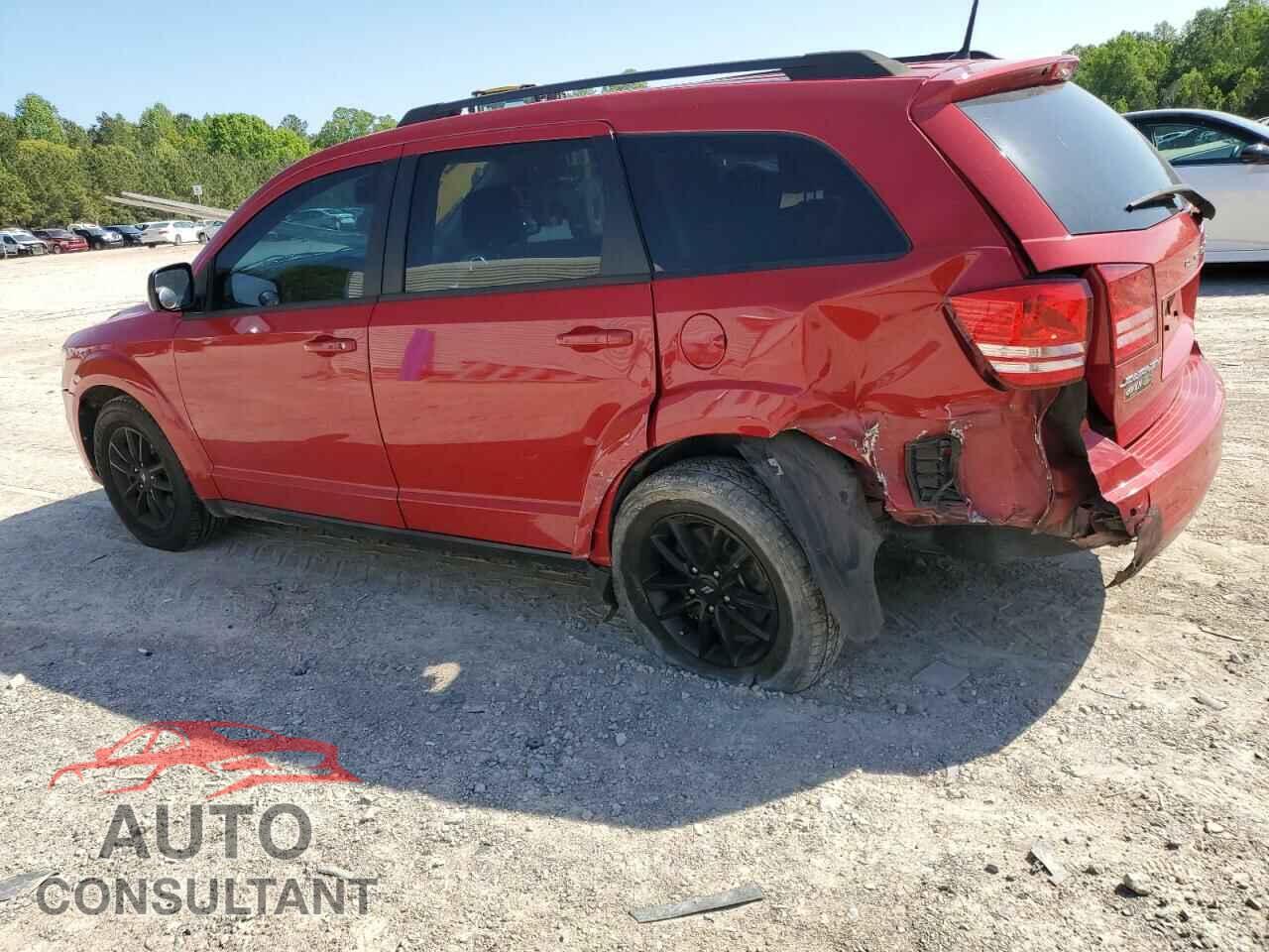 DODGE JOURNEY 2020 - 3C4PDCABXLT247618