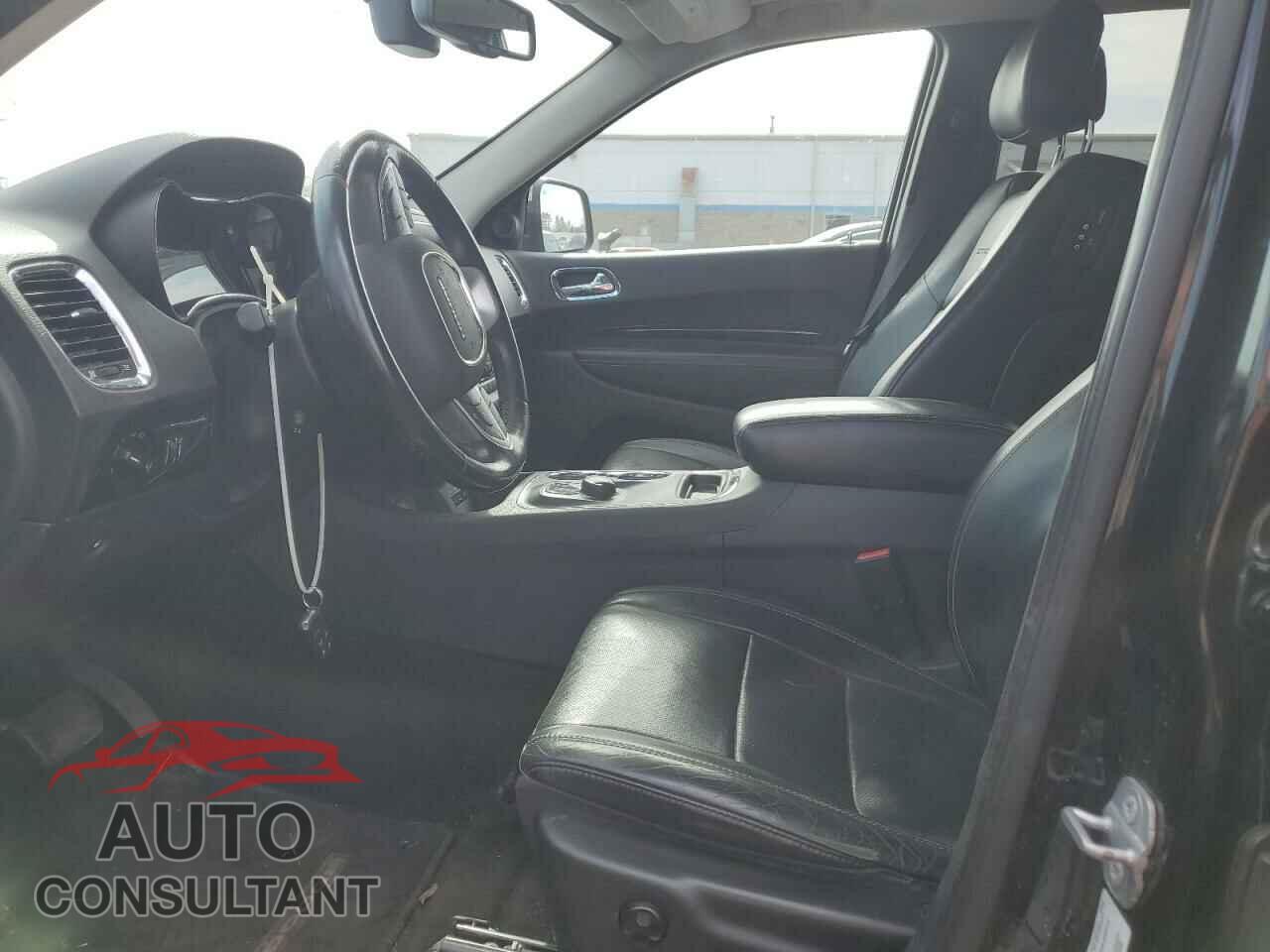 DODGE DURANGO 2014 - 1C4RDJEG7EC563365