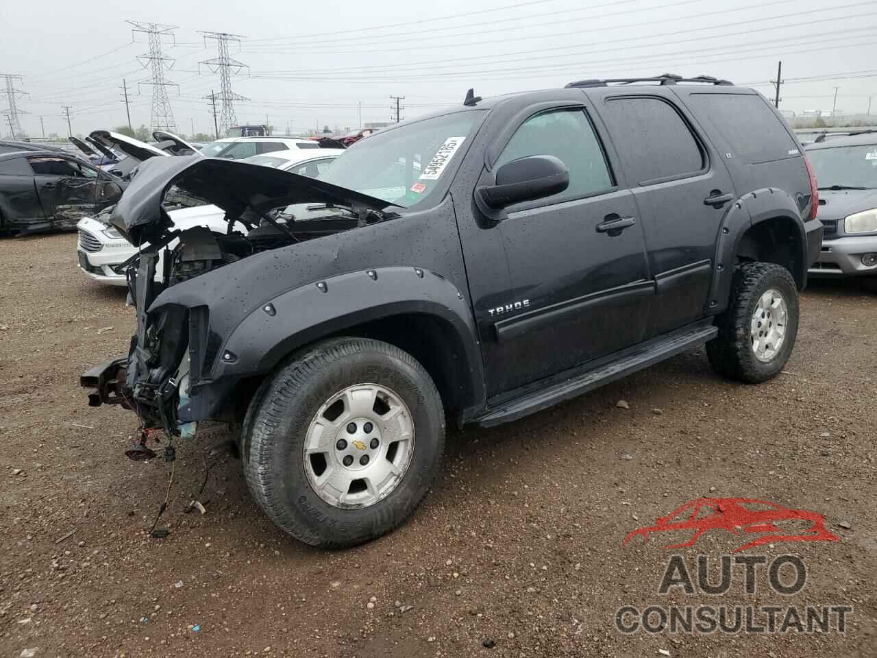CHEVROLET TAHOE 2012 - 1GNSKBE07CR248275