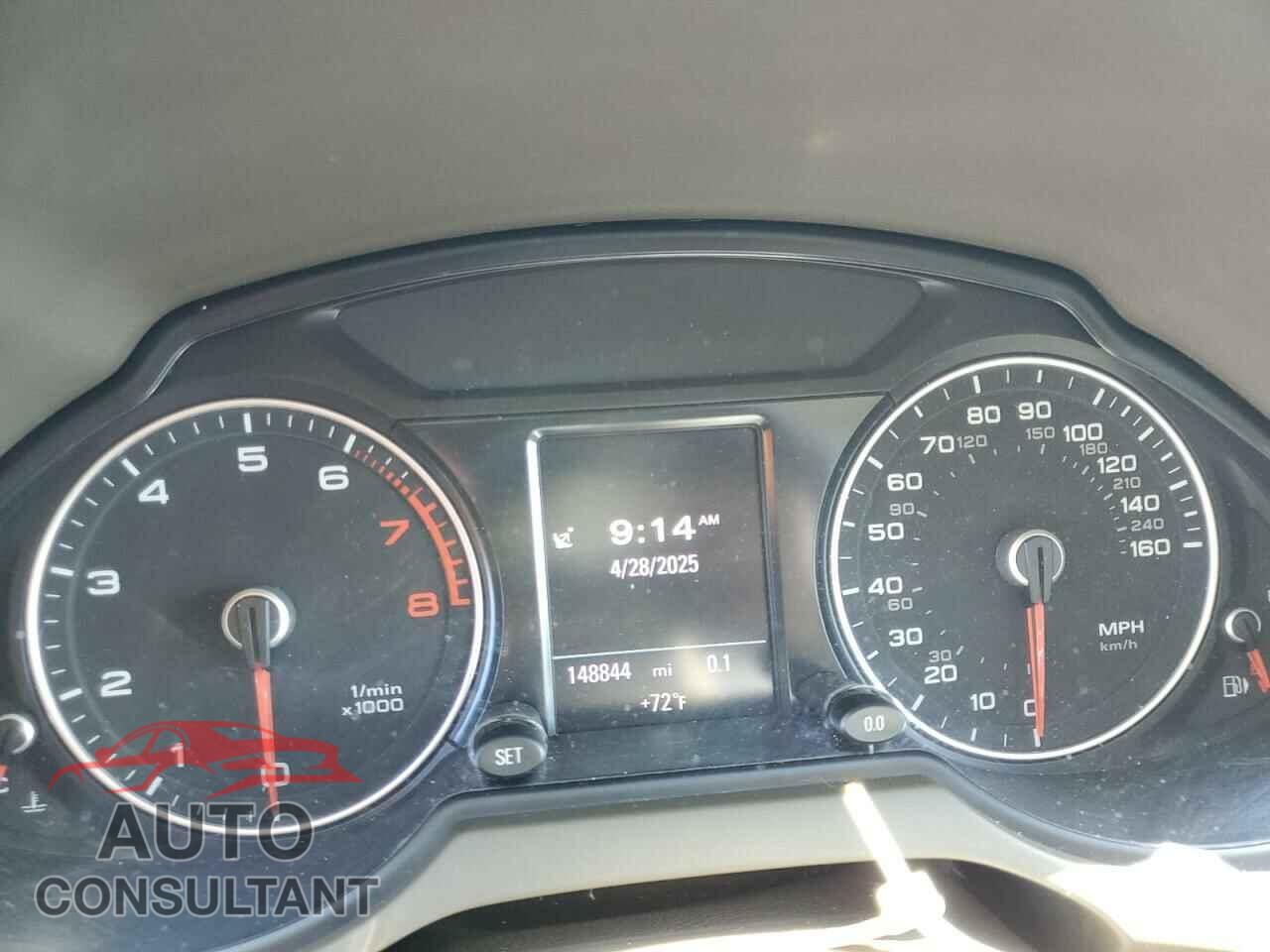 AUDI Q5 2015 - WA1LFAFP5FA059886