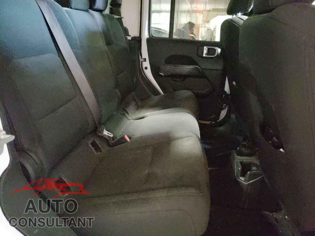 JEEP GLADIATOR 2020 - 1C6HJTFG8LL173670