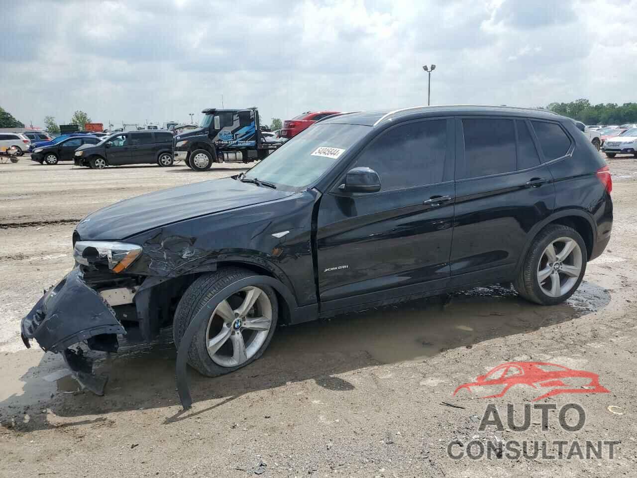 BMW X3 2017 - 5UXWX9C57H0D98063