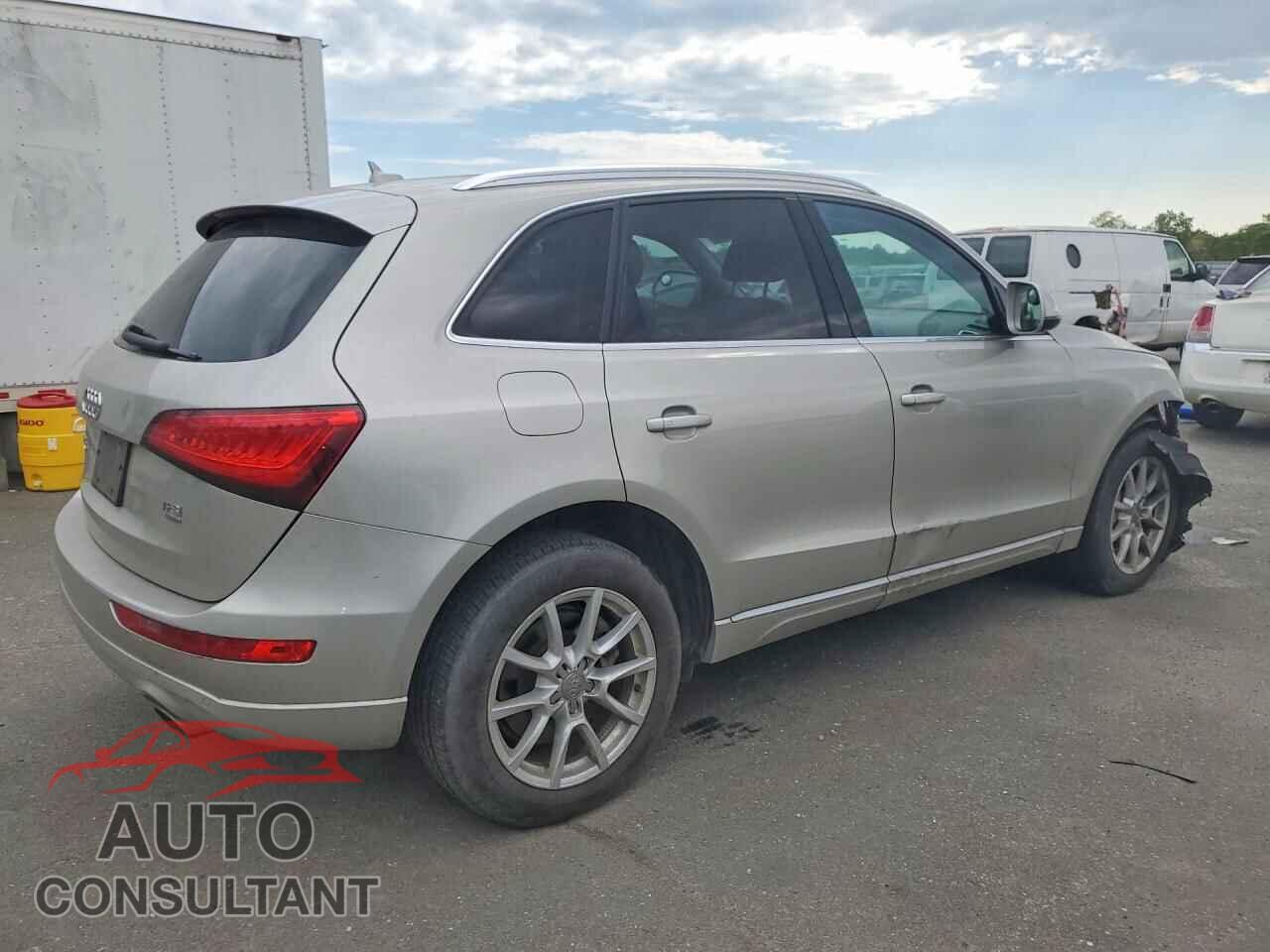 AUDI SQ5 2014 - WA1CGCFP2EA025962