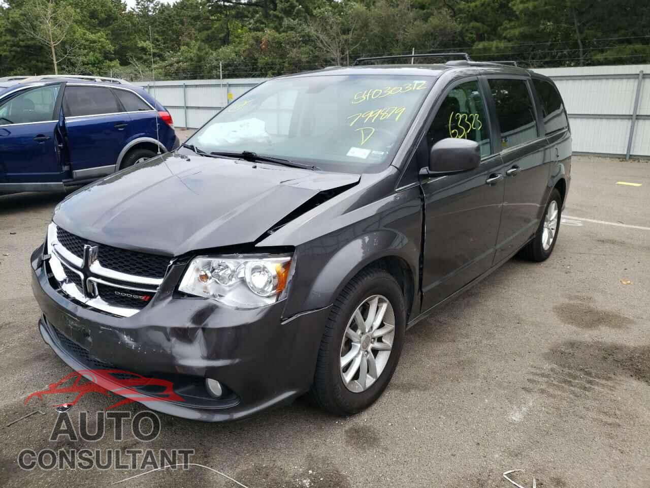 DODGE GRAND CARA 2019 - 2C4RDGCG0KR799879