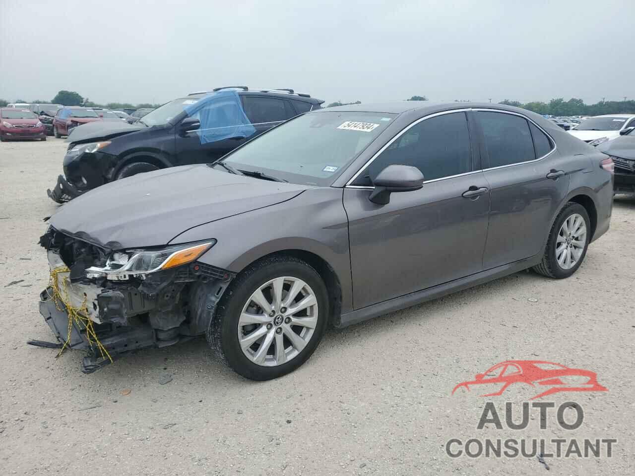 TOYOTA CAMRY 2019 - 4T1B11HK0KU752323