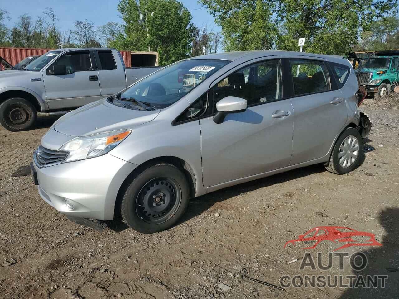 NISSAN VERSA 2016 - 3N1CE2CP4GL358141