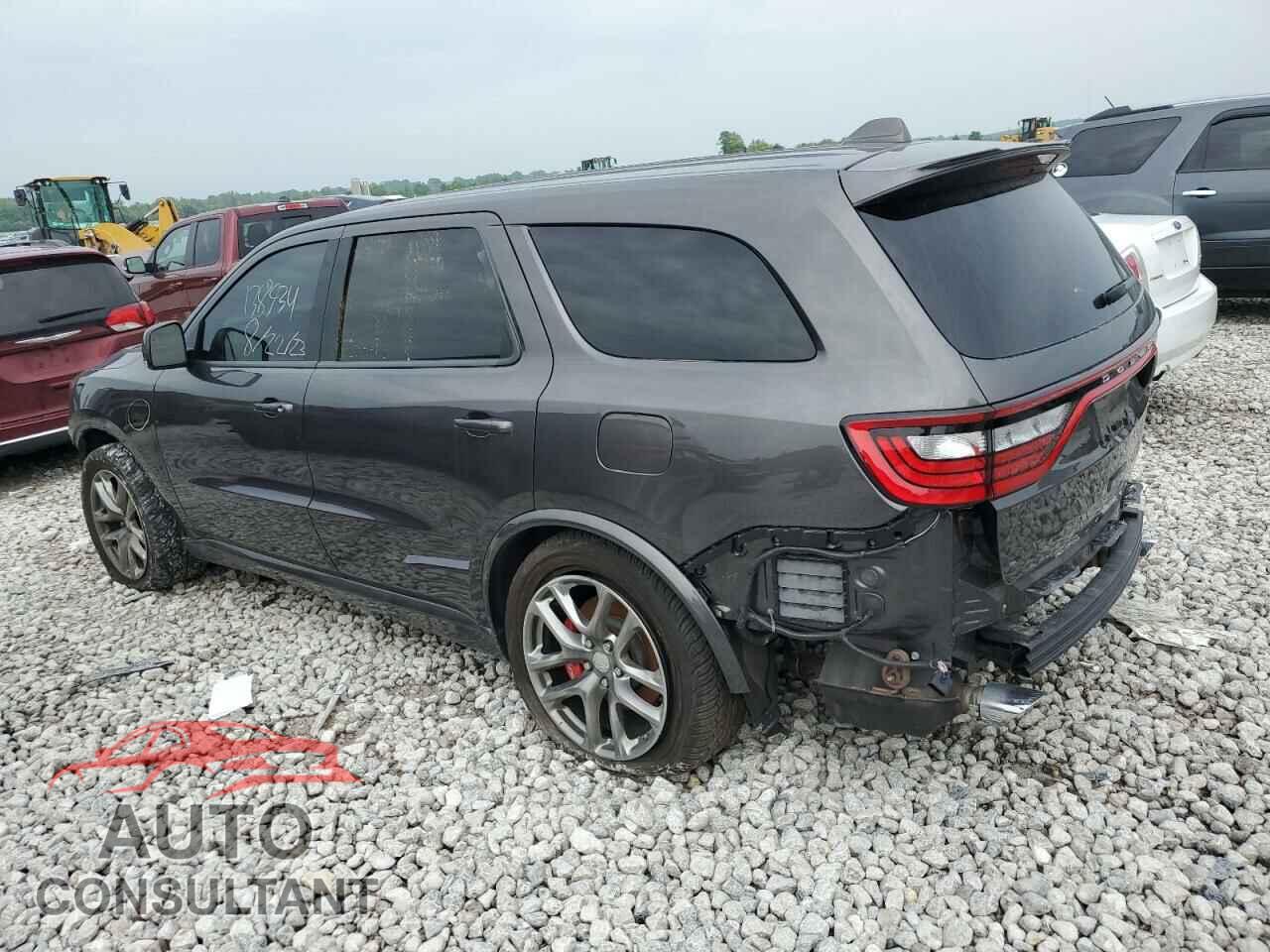 DODGE DURANGO 2021 - 1C4SDJGJ0MC630042