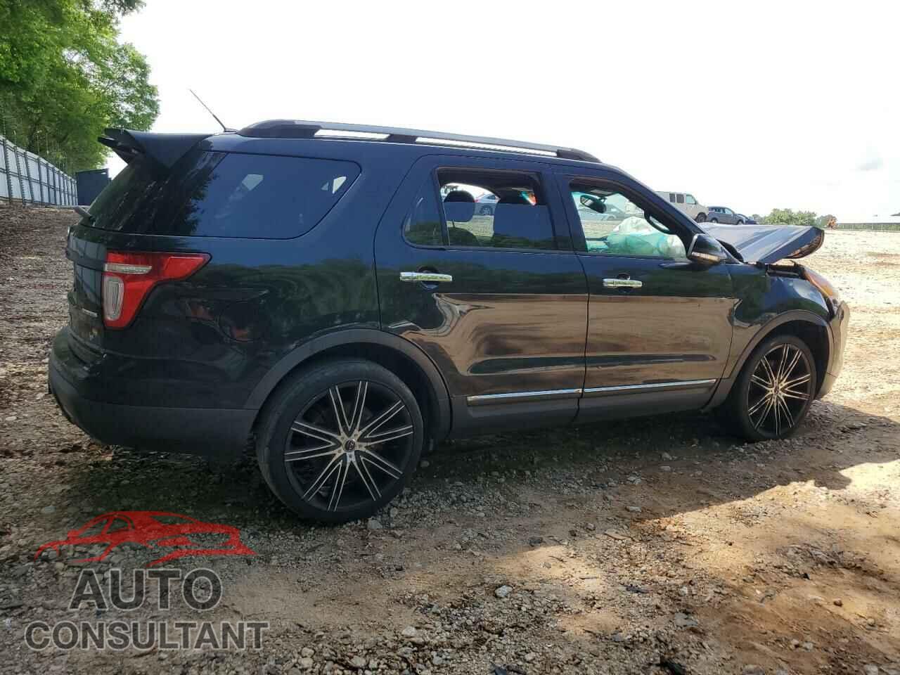 FORD EXPLORER 2014 - 1FM5K7D85EGB06589