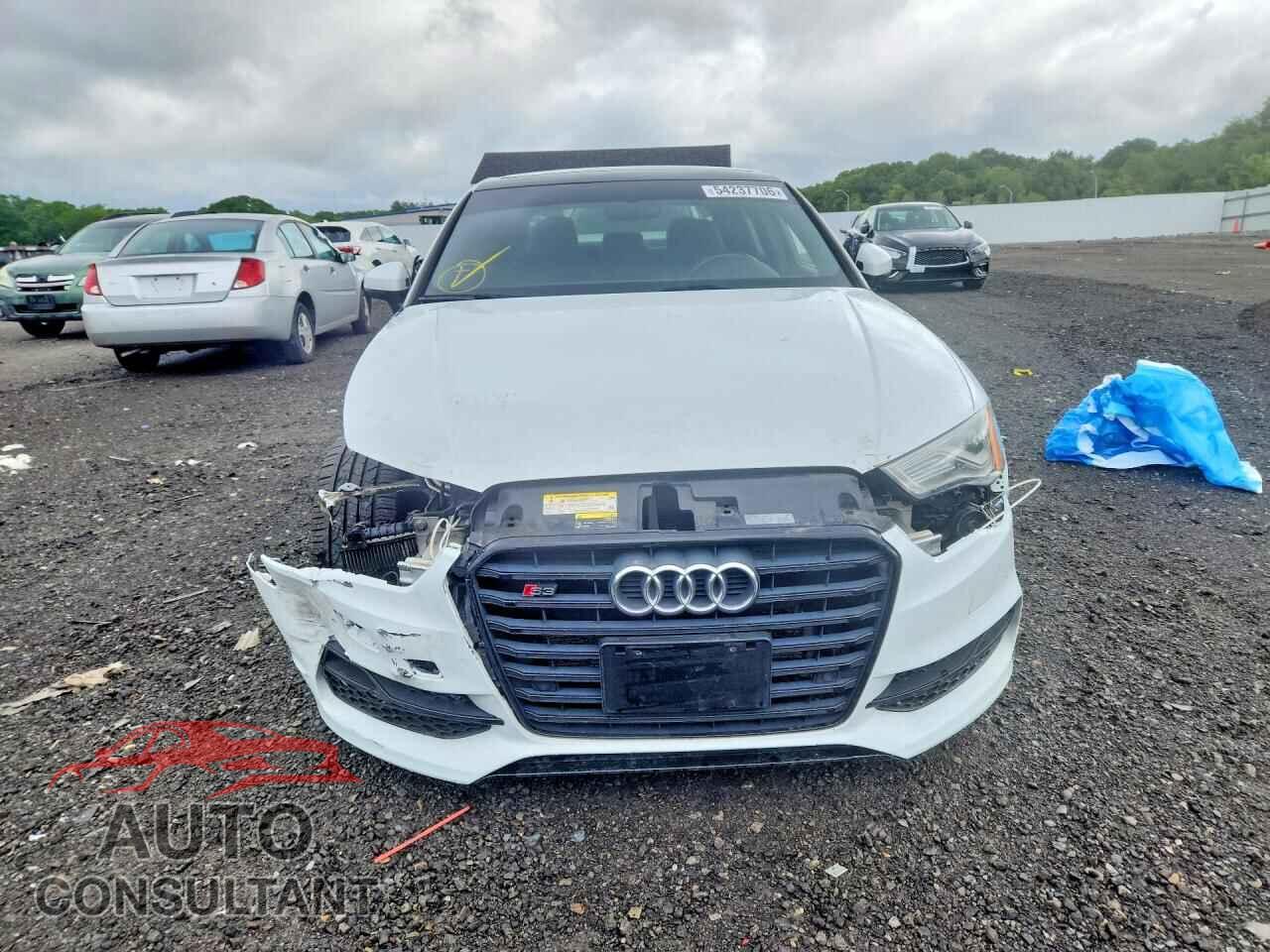 AUDI S3 2016 - WAUB1GFF4G1030470