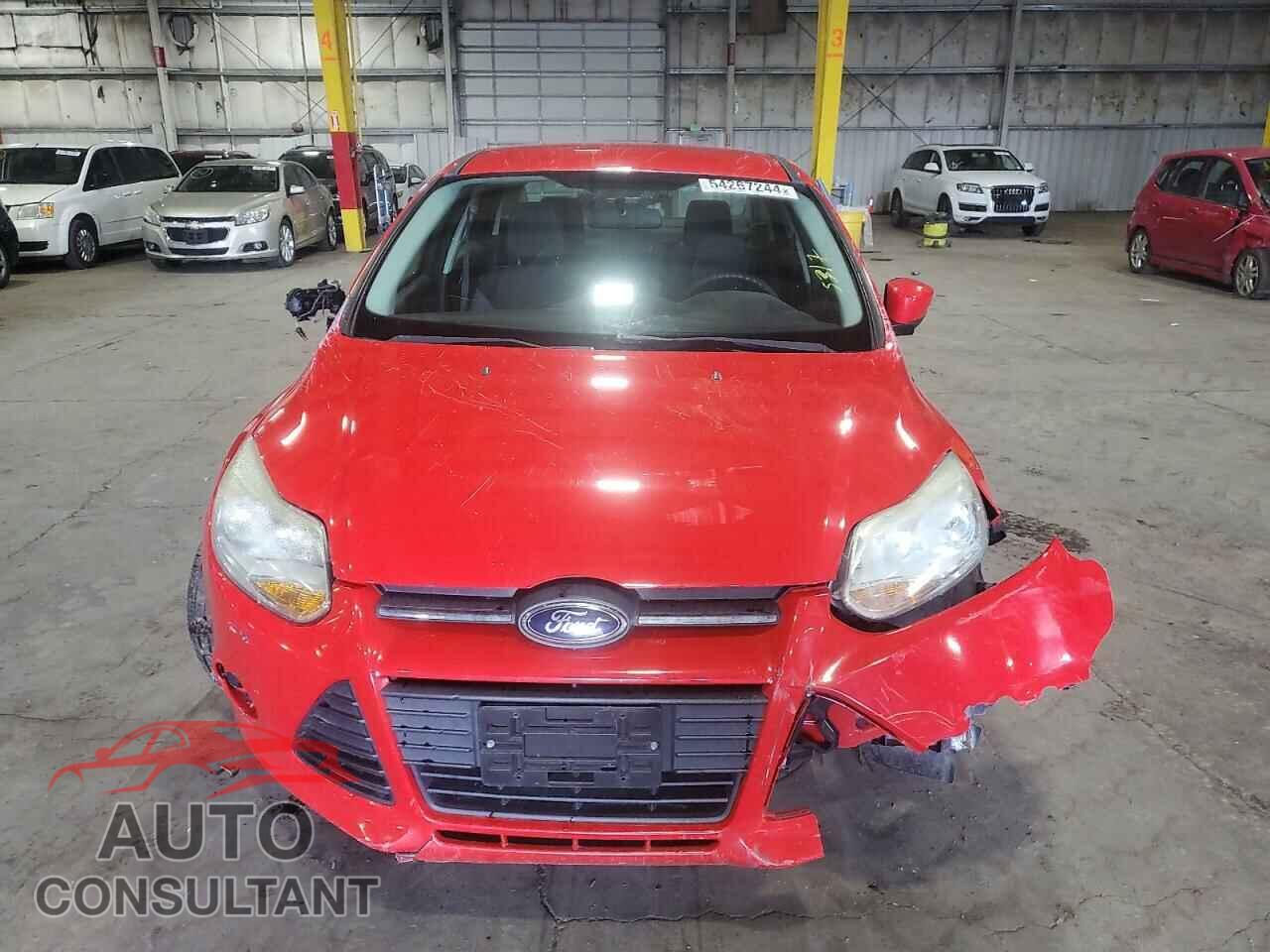 FORD FOCUS 2014 - 1FADP3F21EL244341