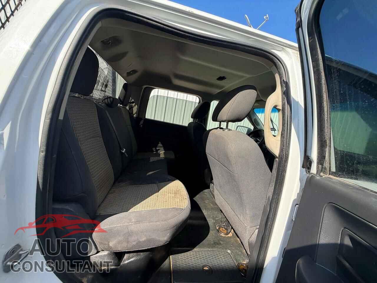 DODGE RAM 2500 2011 - 3D7TT2CT2BG606247