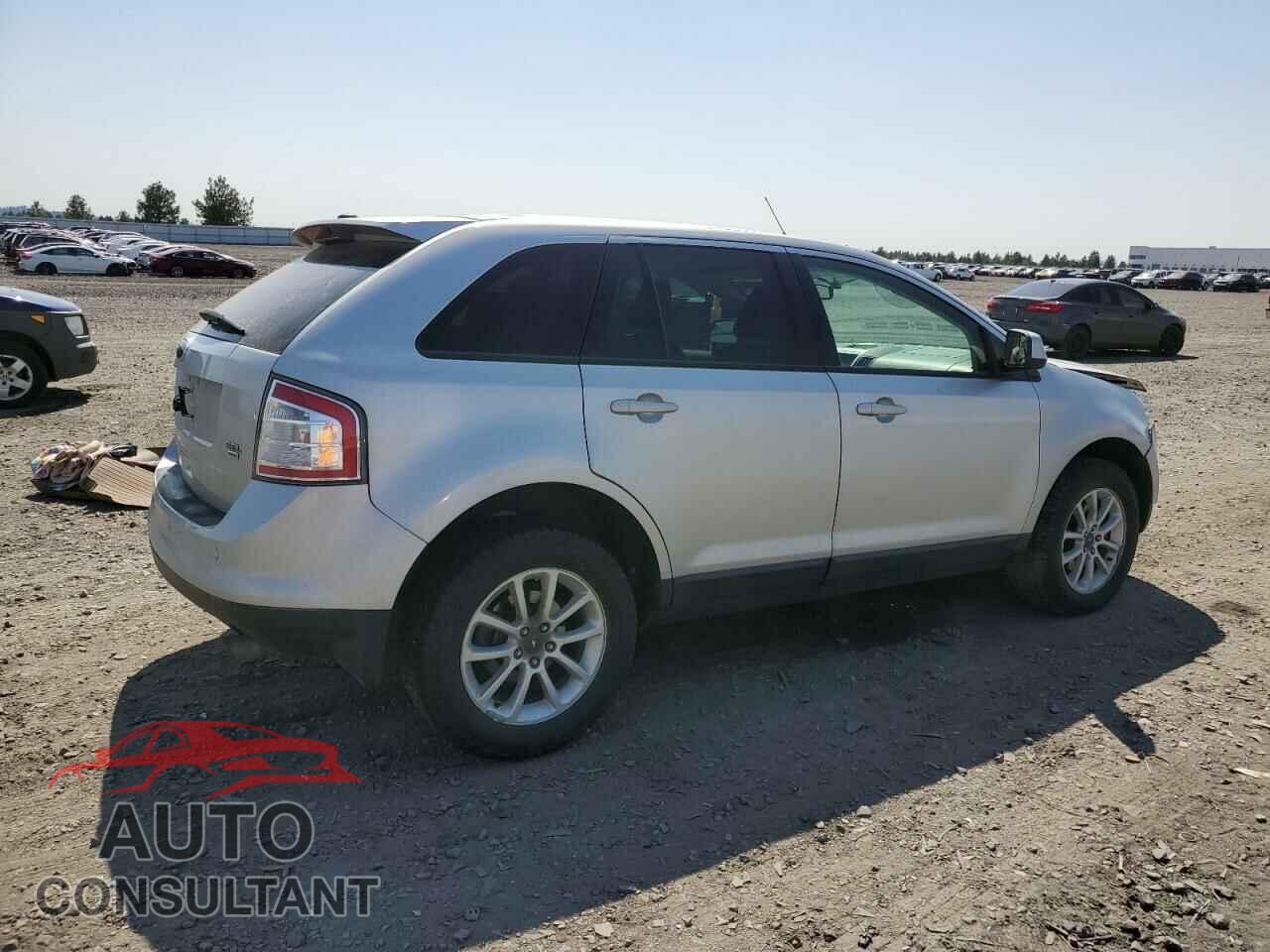 FORD EDGE 2009 - 2FMDK48C89BA81175